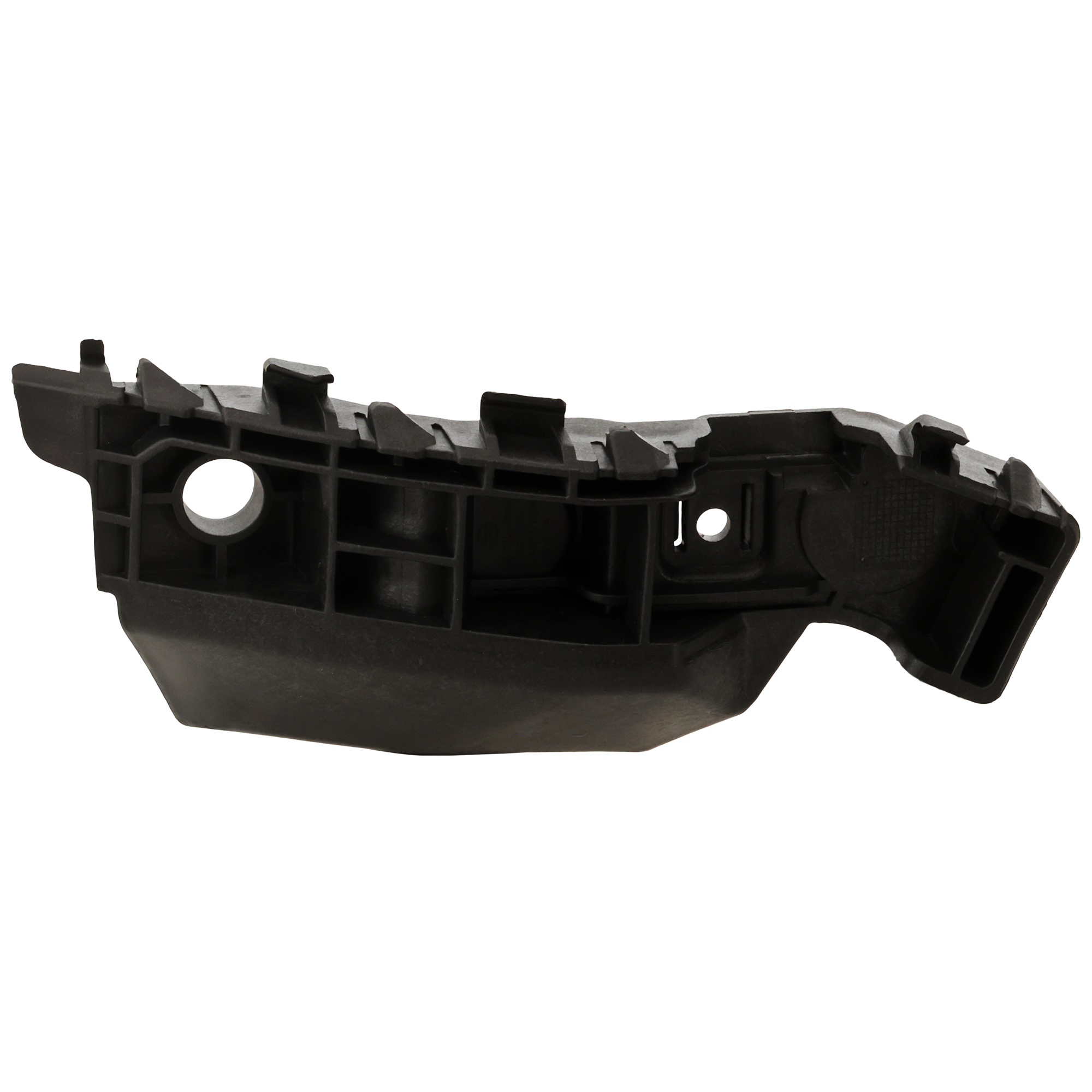 AM SELTOS 21-23 FRONT BUMPER BRACKET LH Side Cover SKU RK01310026 Partslink KI1042139 OEM 86551Q5010