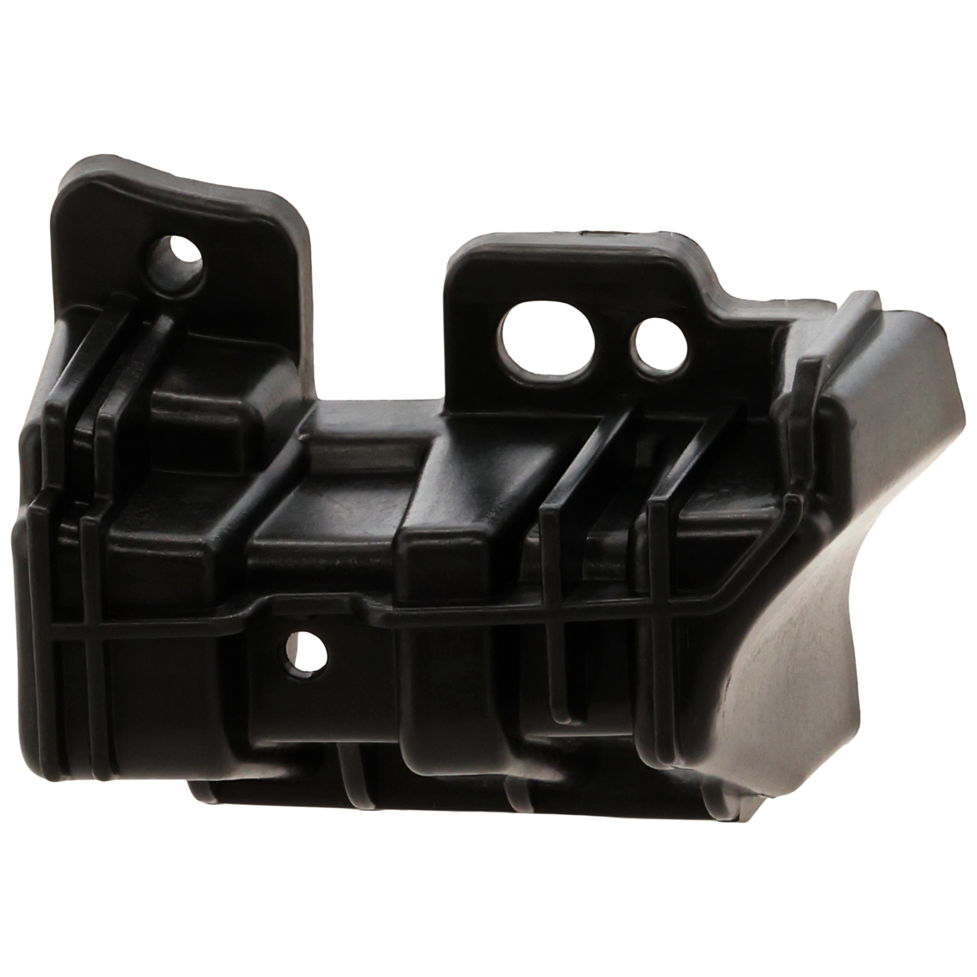 AM FORTE 22-24 FRONT BUMPER BRACKET LH Black SKU RK01310027 Partslink KI1042142 OEM 865B2M7500