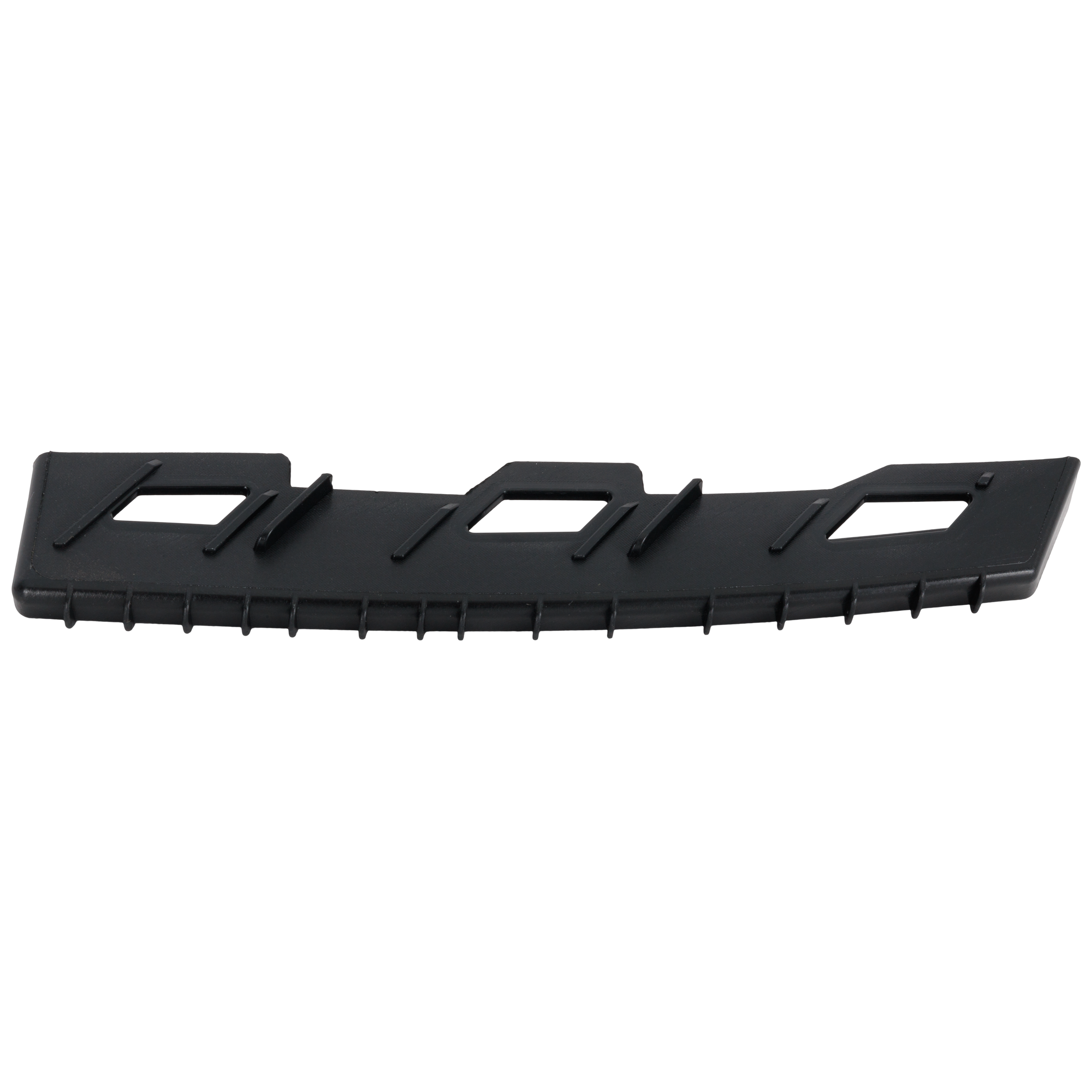 AM NIRO 17-19 FRONT BUMPER BRACKET RH Plastic SKU RK01310029 Partslink KI1043144 OEM 86552G5000