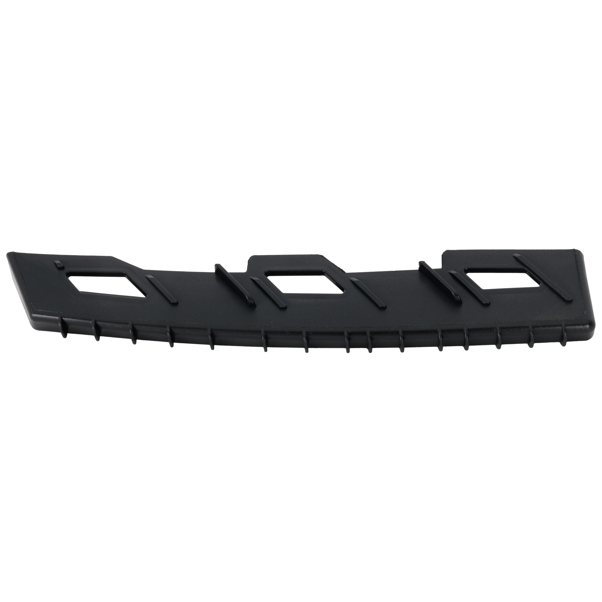 AM NIRO 17-19 FRONT BUMPER BRACKET LH Plastic SKU RK01310030 Partslink KI1042144 OEM 86551G5000