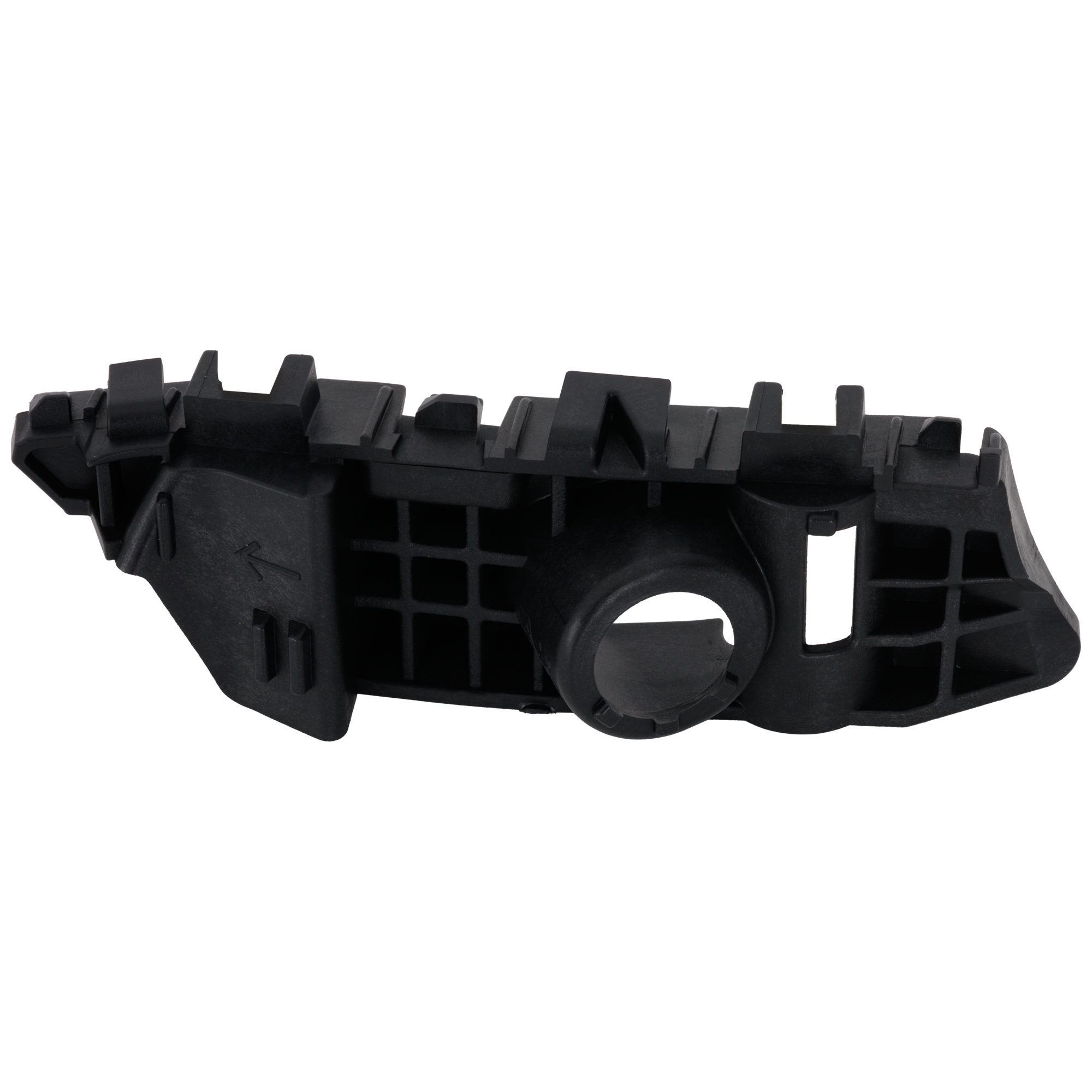AM TELLURIDE 20-25 FRONT BUMPER BRACKET LH Side Bracket SKU RK01310040 Partslink KI1042132 OEM 86551S9000