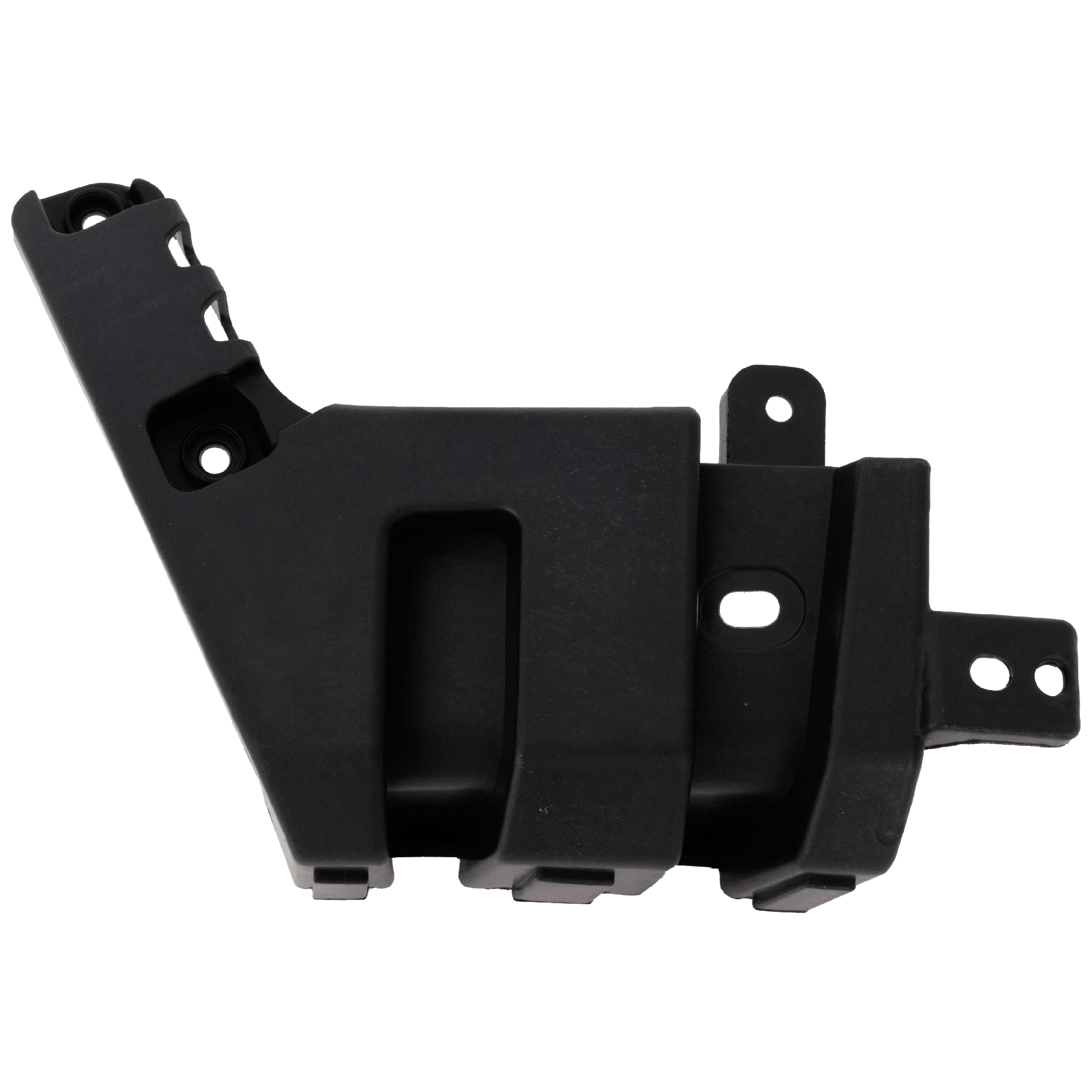 AM SORENTO 21-23 FRONT BUMPER BRACKET RH Upper Cover Rugged Design Exc. Hybrid Plug In Models SKU RK01310043 Partslink KI1043134 OEM 86528R5000