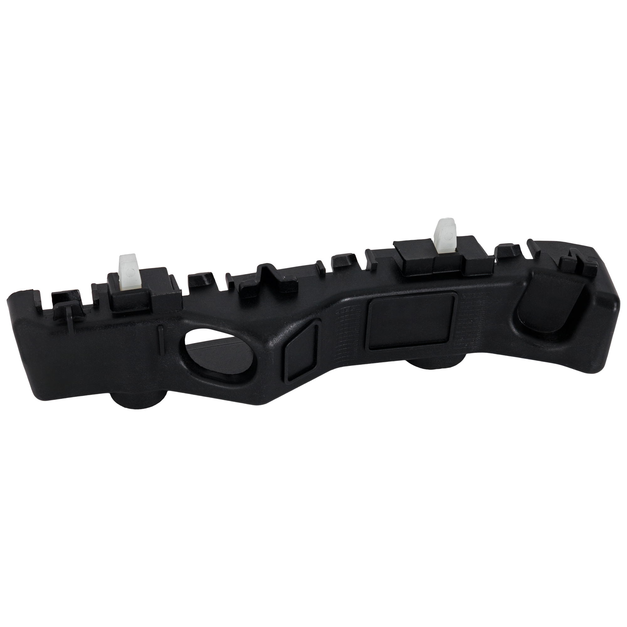 AM FORTE 19-21 FRONT BUMPER BRACKET RH Cover Bracket Assembly SKU RK01310045 Partslink KI1043136 OEM 86552M7000