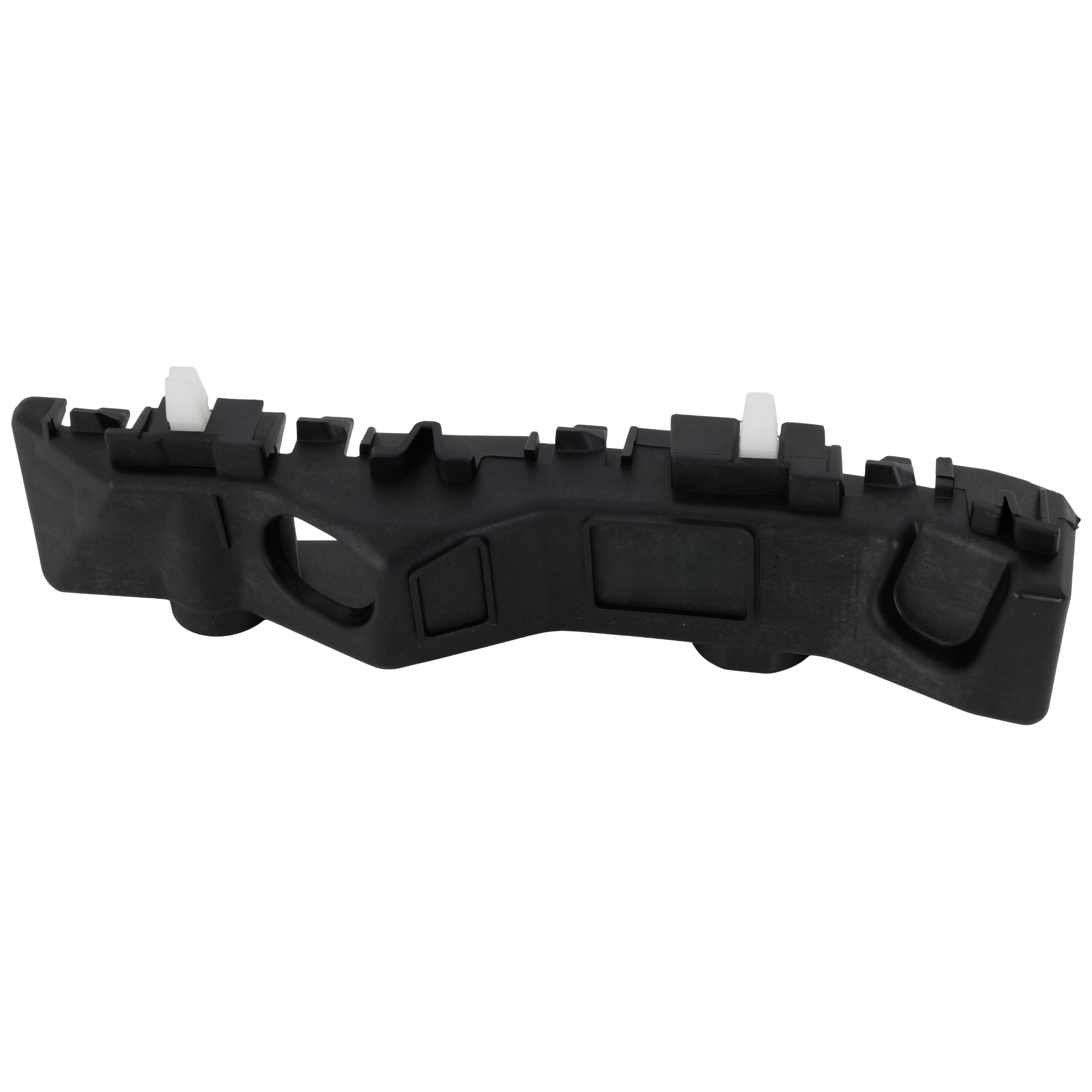 AM FORTE 22-24 FRONT BUMPER BRACKET RH Cover Bracket Assembly Plastic SKU RK01310049 Partslink KI1043140 OEM 86552M7500