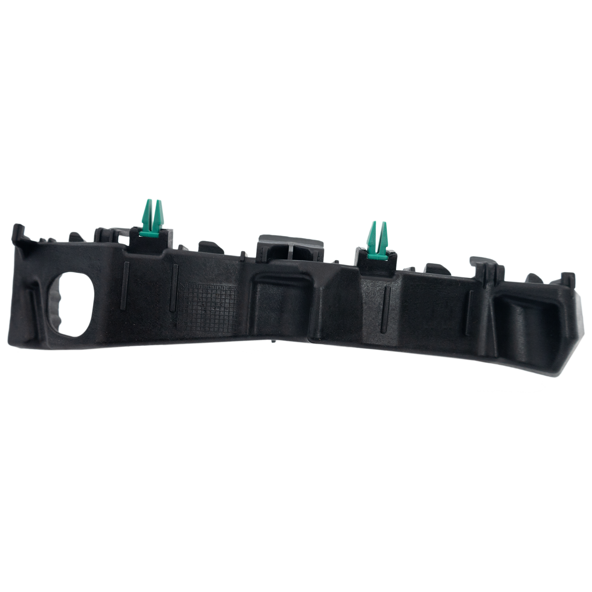 AM OPTIMA 16-20 FRONT BUMPER BRACKET RH Upper Standard Sport Type USA Built Vehicle Exc. Hybrid Plug In Models SKU RK01310053 Partslink KI1043125 OEM 86514D5000