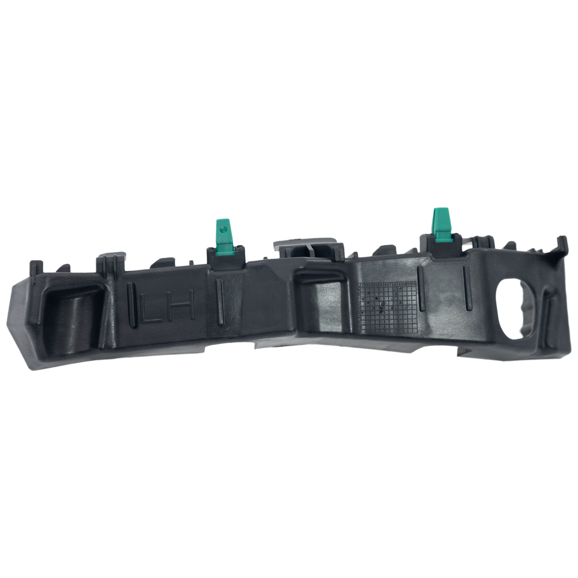 AM OPTIMA 16-20 FRONT BUMPER BRACKET LH Upper Standard Sport Type USA Built Vehicle Exc. Hybrid Plug In Models SKU RK01310054 Partslink KI1042125 OEM 86513D5000