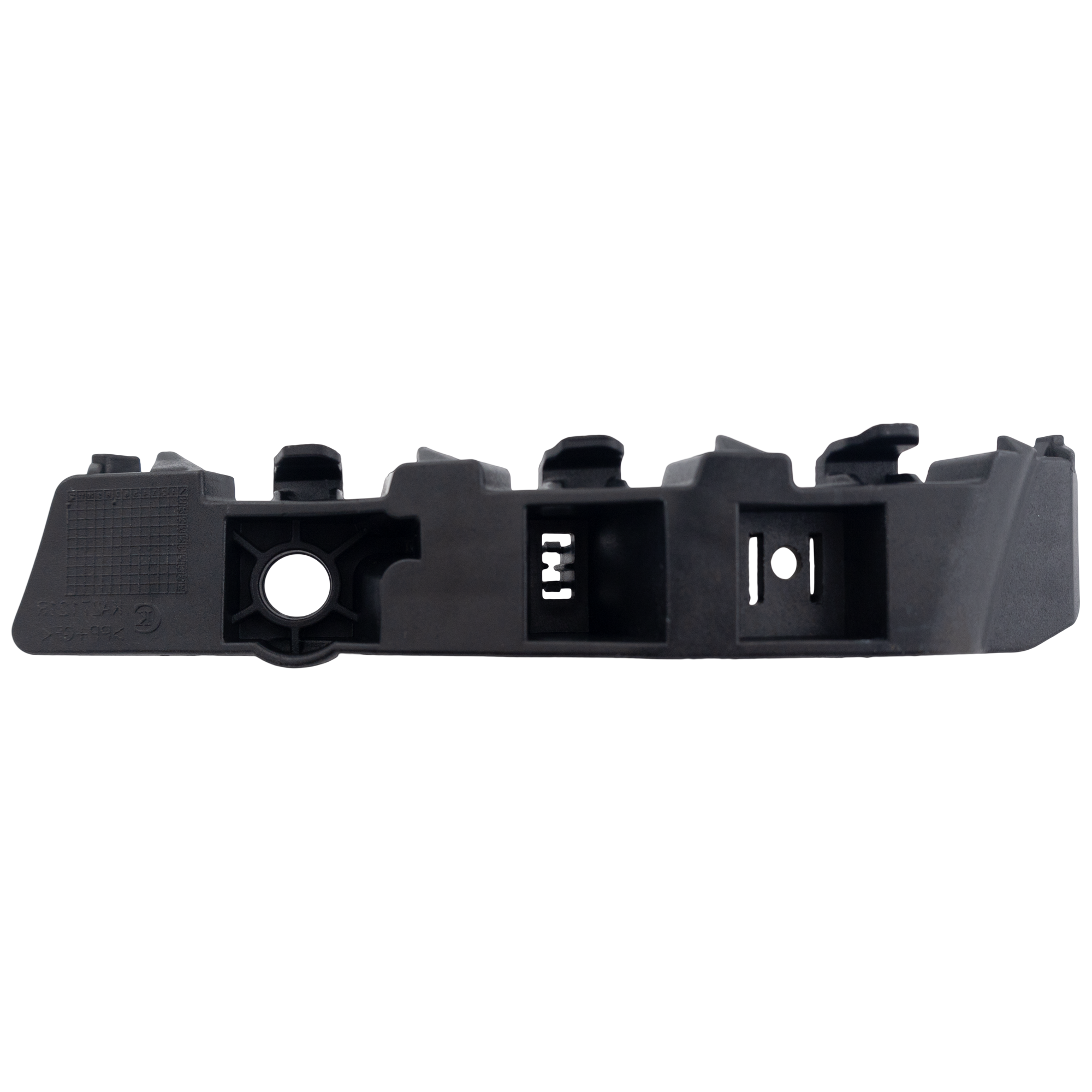 AM SPORTAGE 23-23 FRONT BUMPER BRACKET LH Side USA Built Vehicle EX LX SX SX Prestige Models SKU RK01310058 Partslink KI1042143 OEM 86551DW000