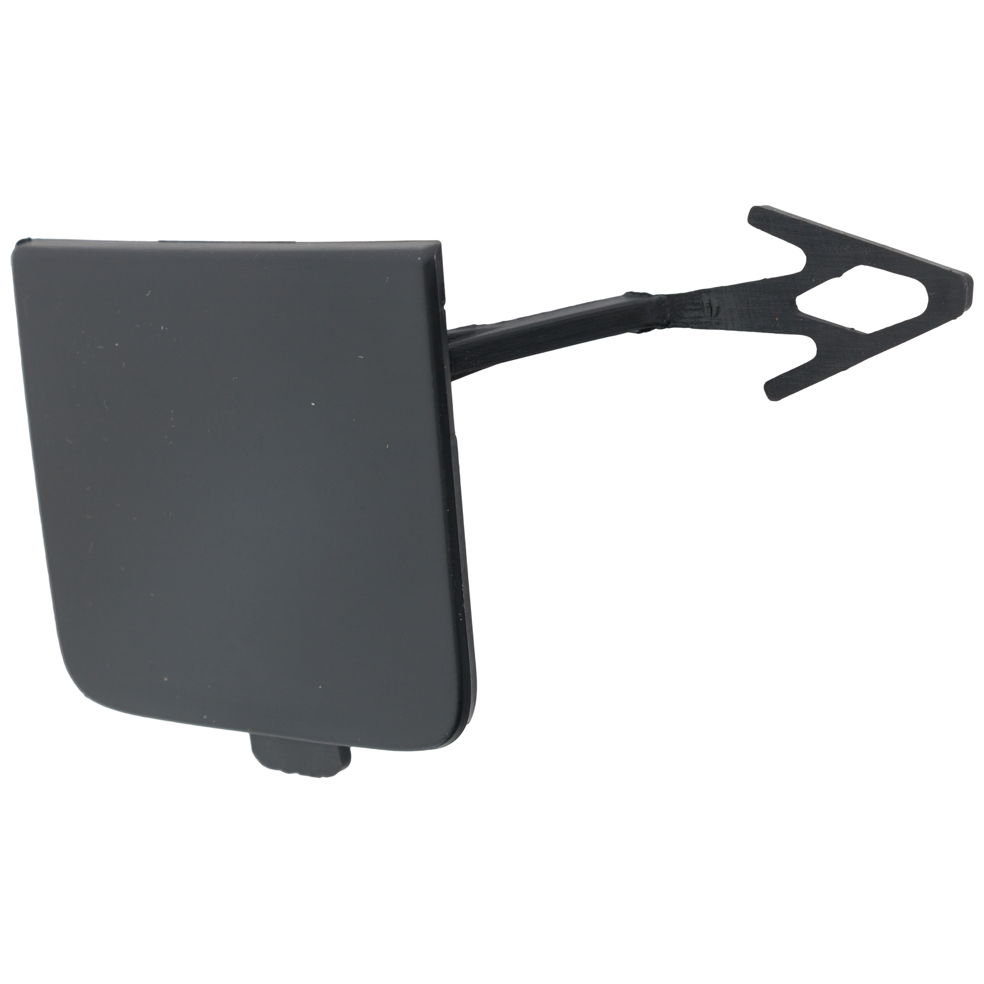 AM CARNIVAL 22-24 FRONT BUMPER TOW HOOK COVER Black SKU RK01440007 Partslink KI1029110 OEM 86517R0000