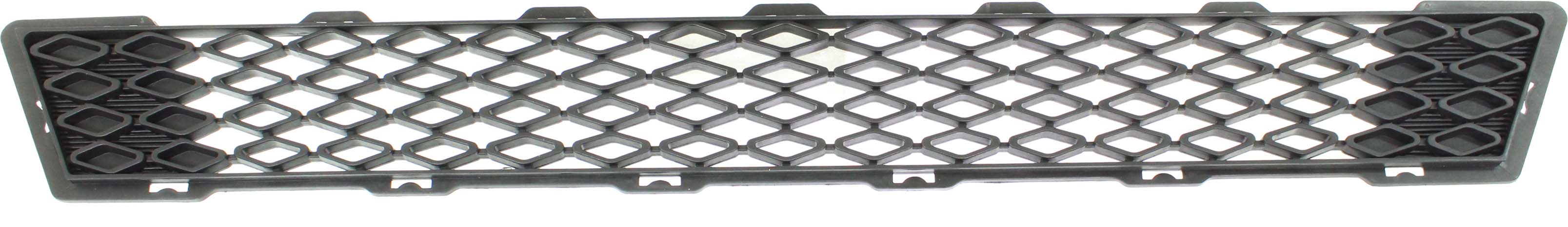 AM OPTIMA 11-13 FRONT BUMPER GRILLE Lower Textured Black Exc. Hybrid Models Korea Built Vehicle SKU RK01530001 Partslink KI1036113 OEM 865612T000