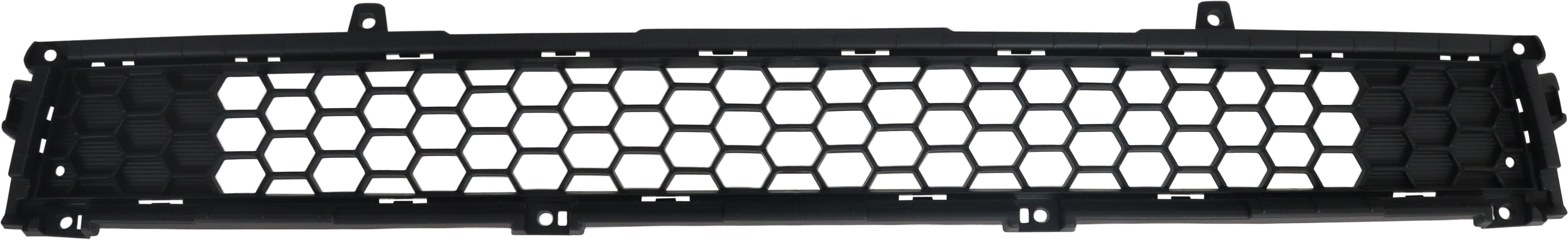 AM SOUL 17-19 FRONT BUMPER GRILLE Lower Textured Dark Gray Base LX EX + w o ACC 18-19 Models SKU RK01530004 Partslink KI1036137 OEM 86562B2500