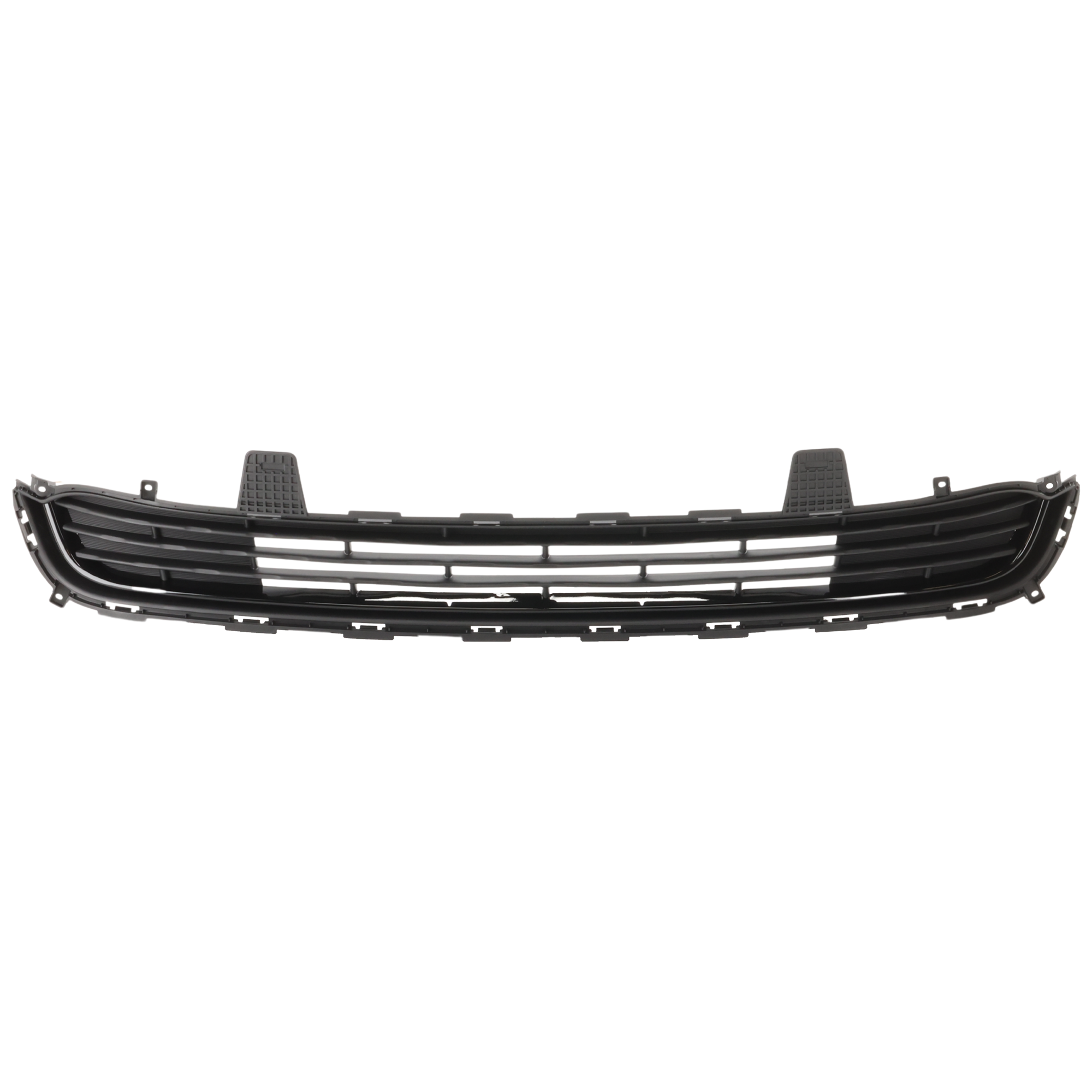 AM OPTIMA 16-18 FRONT BUMPER GRILLE Txtd Drk Gry w Blk Mldg Std Type EX Model Exc. Hybrid Model USA Built Vehicle SKU RK01530009 Partslink KI1036139 OEM 86560D5010