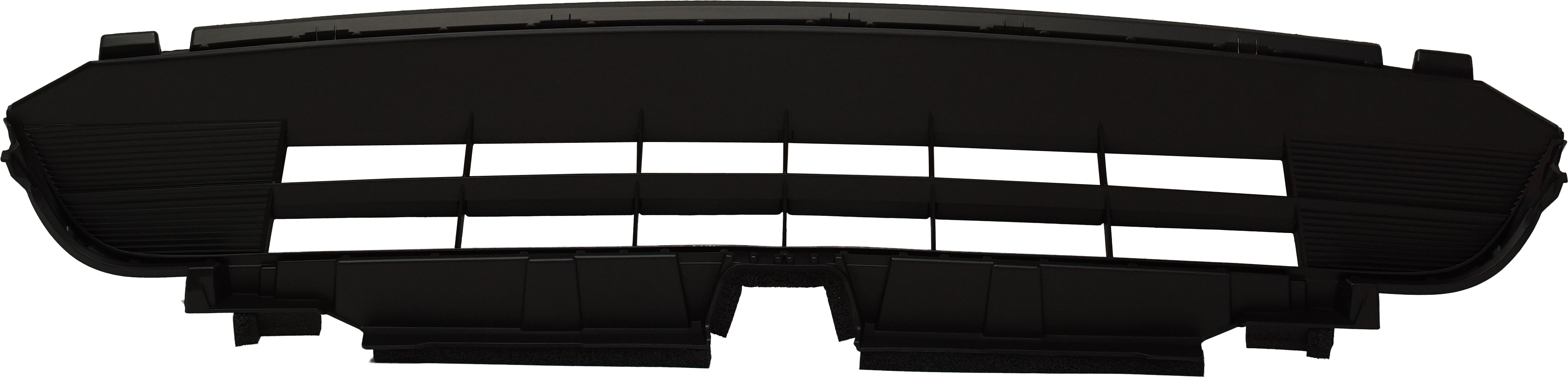 AM NX300 NX300H 18-21 FRONT BUMPER GRILLE Lower Textured Dark Gray w o F Sport Pkg. SKU RK01530014 Partslink LX1036136 OEM 5311278040