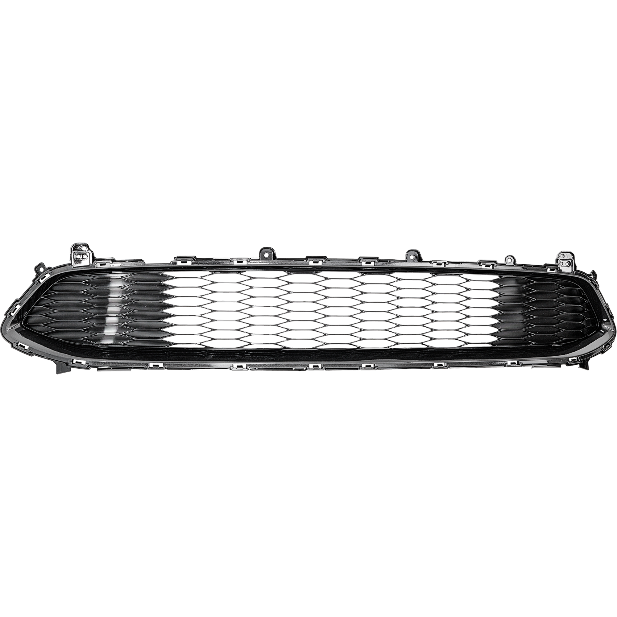 AM STINGER 18-23 FRONT BUMPER GRILLE Black Base Premiun Models SKU RK01530015 Partslink KI1036166 OEM 86560J5000