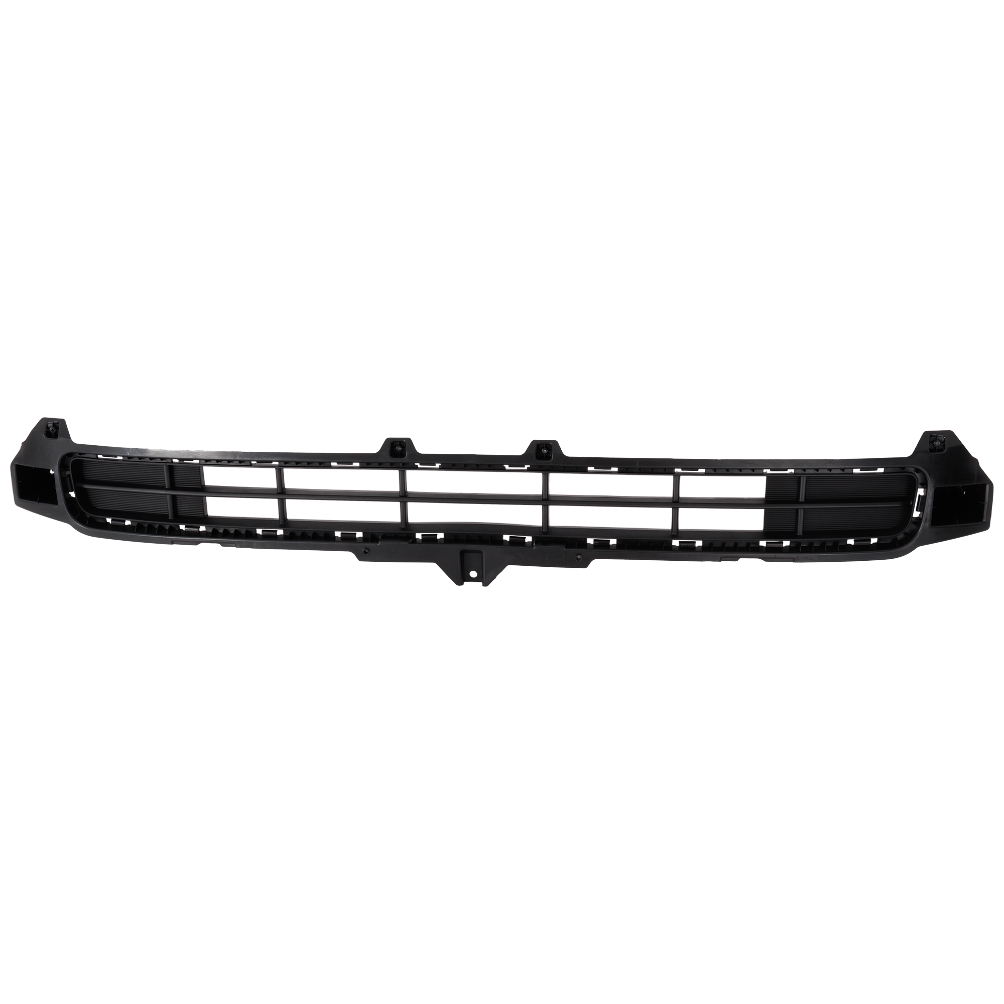 AM TELLURIDE 20-22 FRONT BUMPER GRILLE Textured Dark Gray CAPA SKU RK01530022Q Partslink KI1036163C OEM 86354S9000