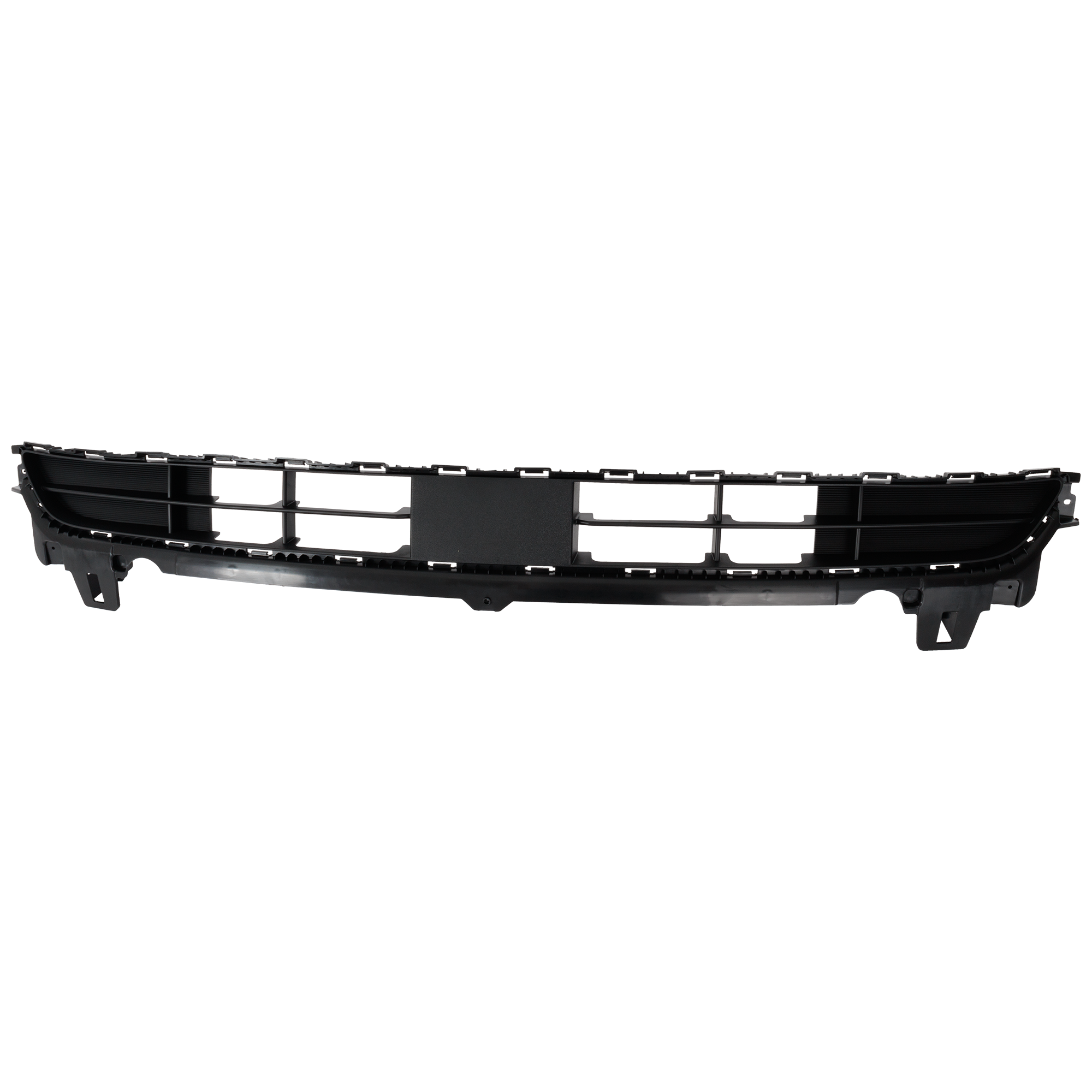 AM TELLURIDE 20-22 FRONT BUMPER GRILLE Lower Textured Black w o Fog Lamp Hole EX LX S Models SKU RK01530024 Partslink KI1036159 OEM 86531S9000