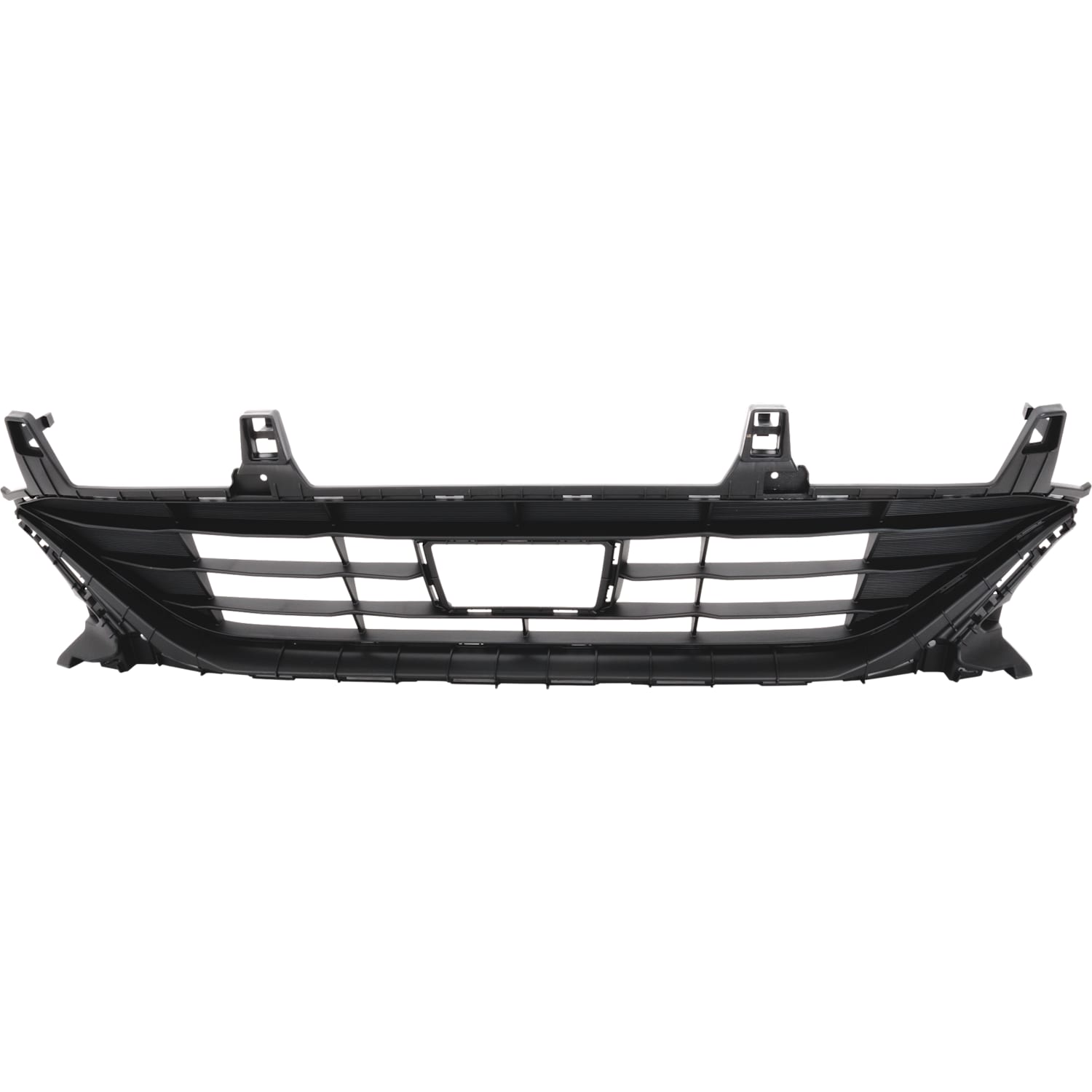 AM K5-21-24 FRONT BUMPER GRILLE Textured Black GT GT Line Models w Radar Sensor SKU RK01530040 Partslink KI1036167 OEM 86531L3310
