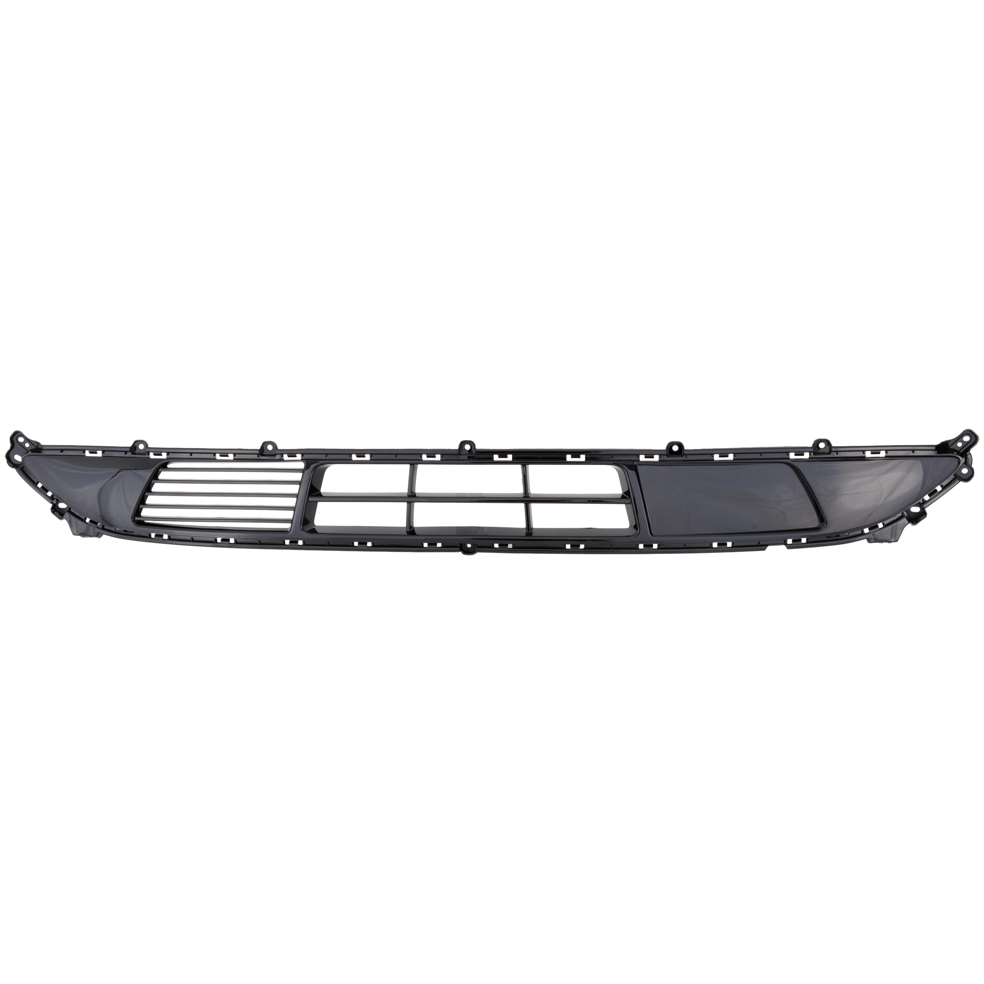 AM SEDONA 19-21 FRONT BUMPER GRILLE Gloss Black Sport type SX Model SKU RK01530041 Partslink KI1036164 OEM 86561A9UB0