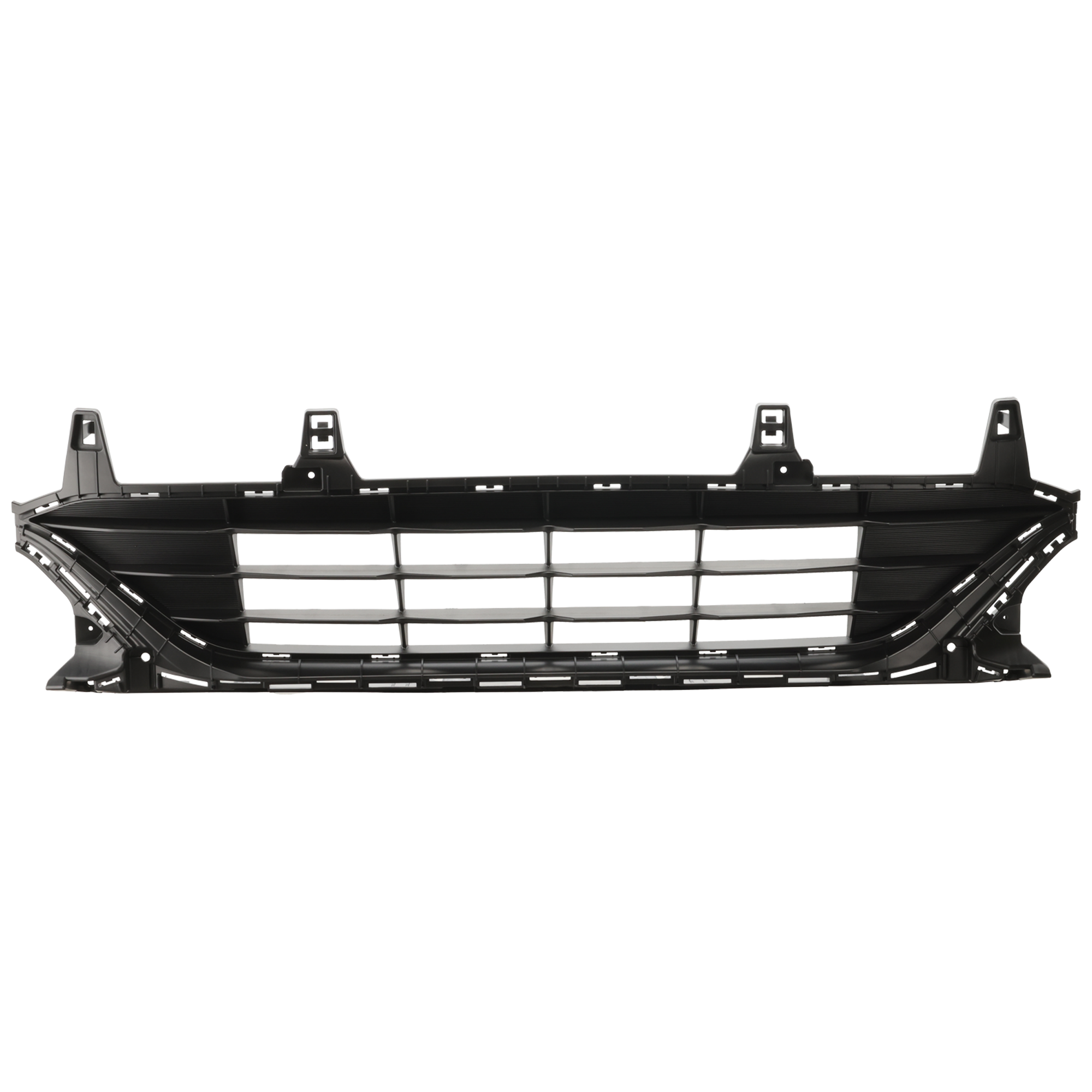 AM K5-21-24 FRONT BUMPER GRILLE Textured Black GT GT Line Models w o Radar Sensor SKU RK01530042 Partslink KI1036168 OEM 86531L3300