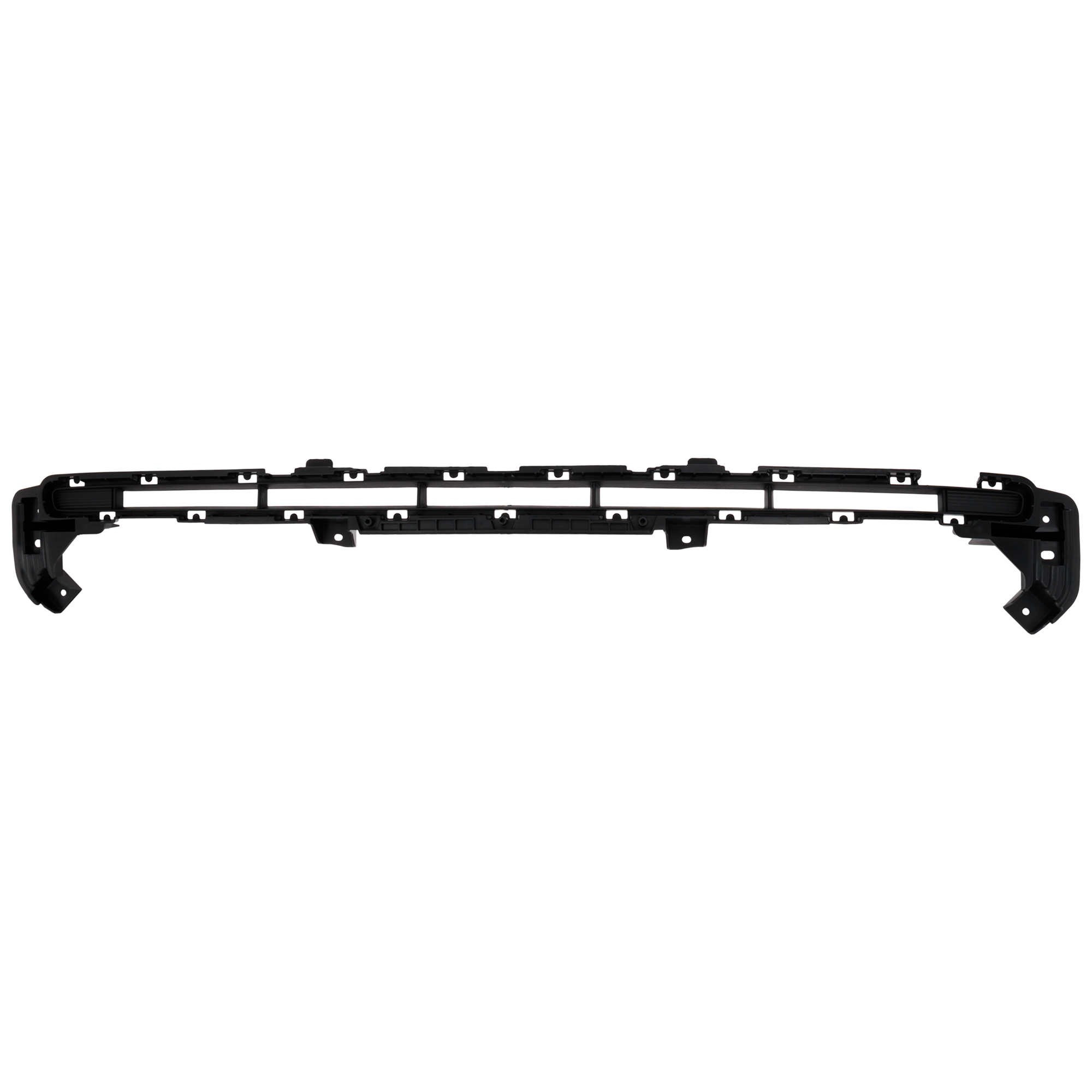 AM SPORTAGE 17-19 FRONT BUMPER GRILLE Upper Textured Black Front Wheel Drive SKU RK01530047 Partslink KI1036145 OEM 86561D9000