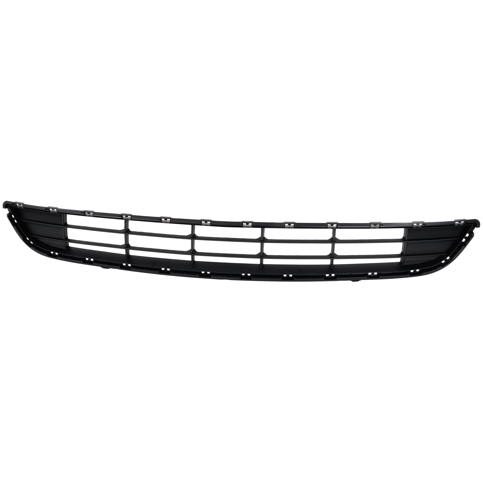 AM SPORTAGE 17-19 FRONT BUMPER GRILLE Lower Textured w o Pre Collision System Front Wheel Drive SKU RK01530048 Partslink KI1036147 OEM 86569D9000