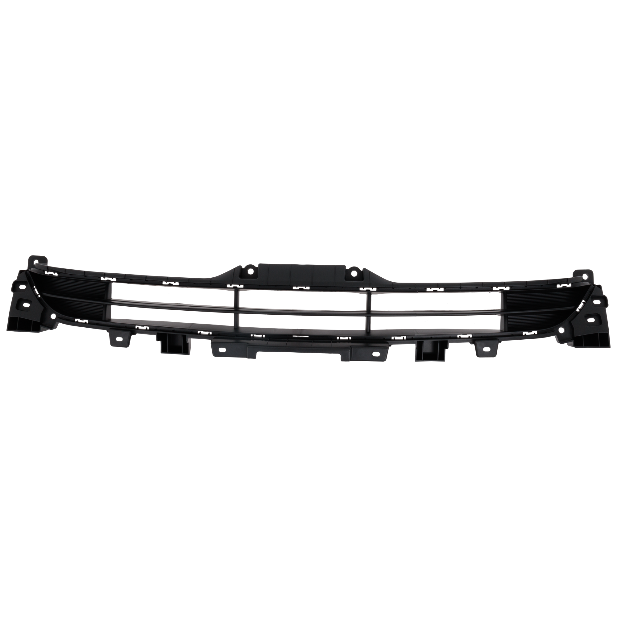 AM SELTOS 21-23 FRONT BUMPER GRILLE Textured EX EX Premium LX Nightfall S Models SKU RK01530056 Partslink KI1036173 OEM 86354Q5300