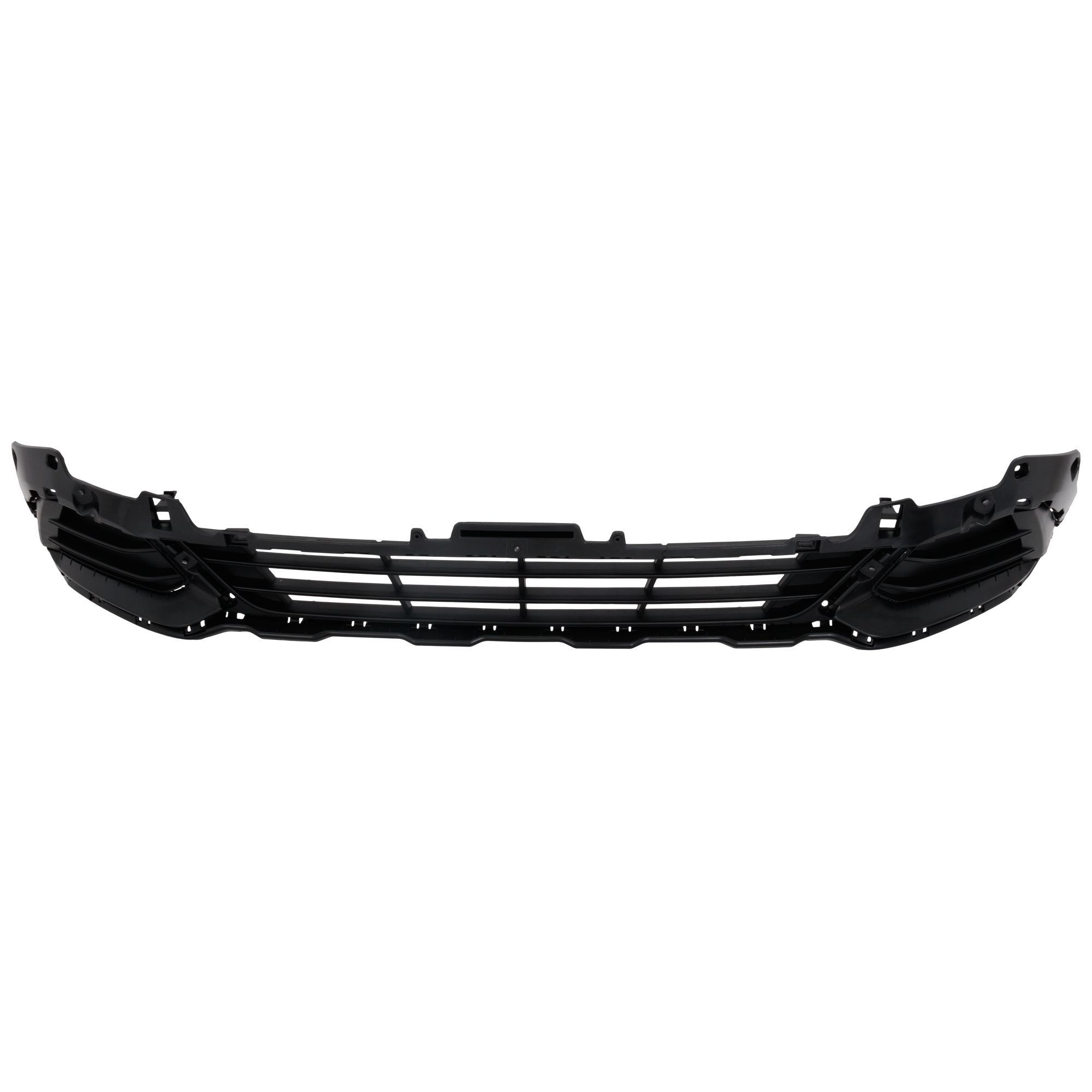 AM SPORTAGE 23-24 FRONT BUMPER GRILLE Textured Dark Gray EX LX Models USA Built Vehicle SKU RK01530058 Partslink KI1036185 OEM 86531DW000