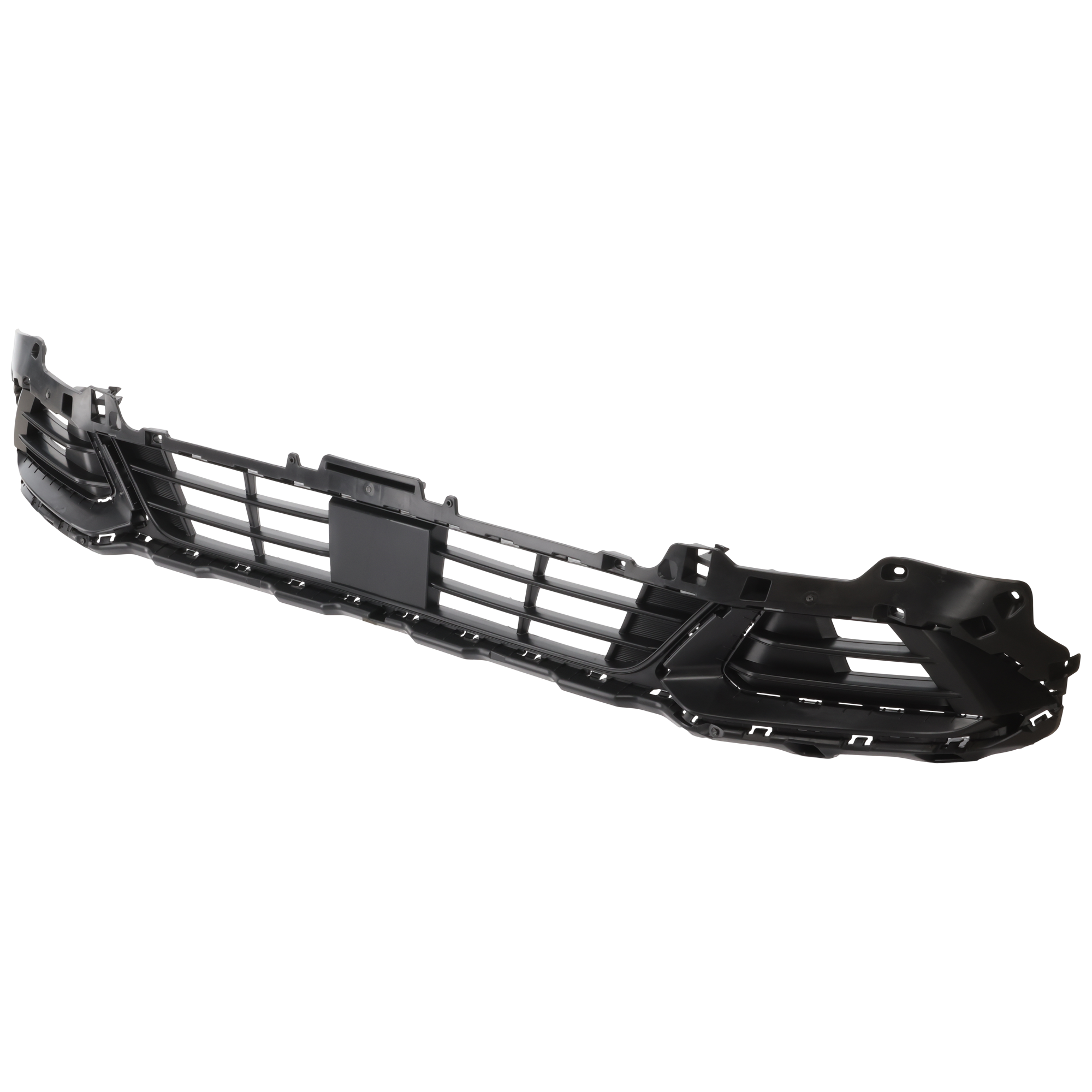 AM SPORTAGE 23-24 FRONT BUMPER GRILLE Textured Black SX Model USA Built Vehicle SKU RK01530059 Partslink KI1036186 OEM 86531DW040