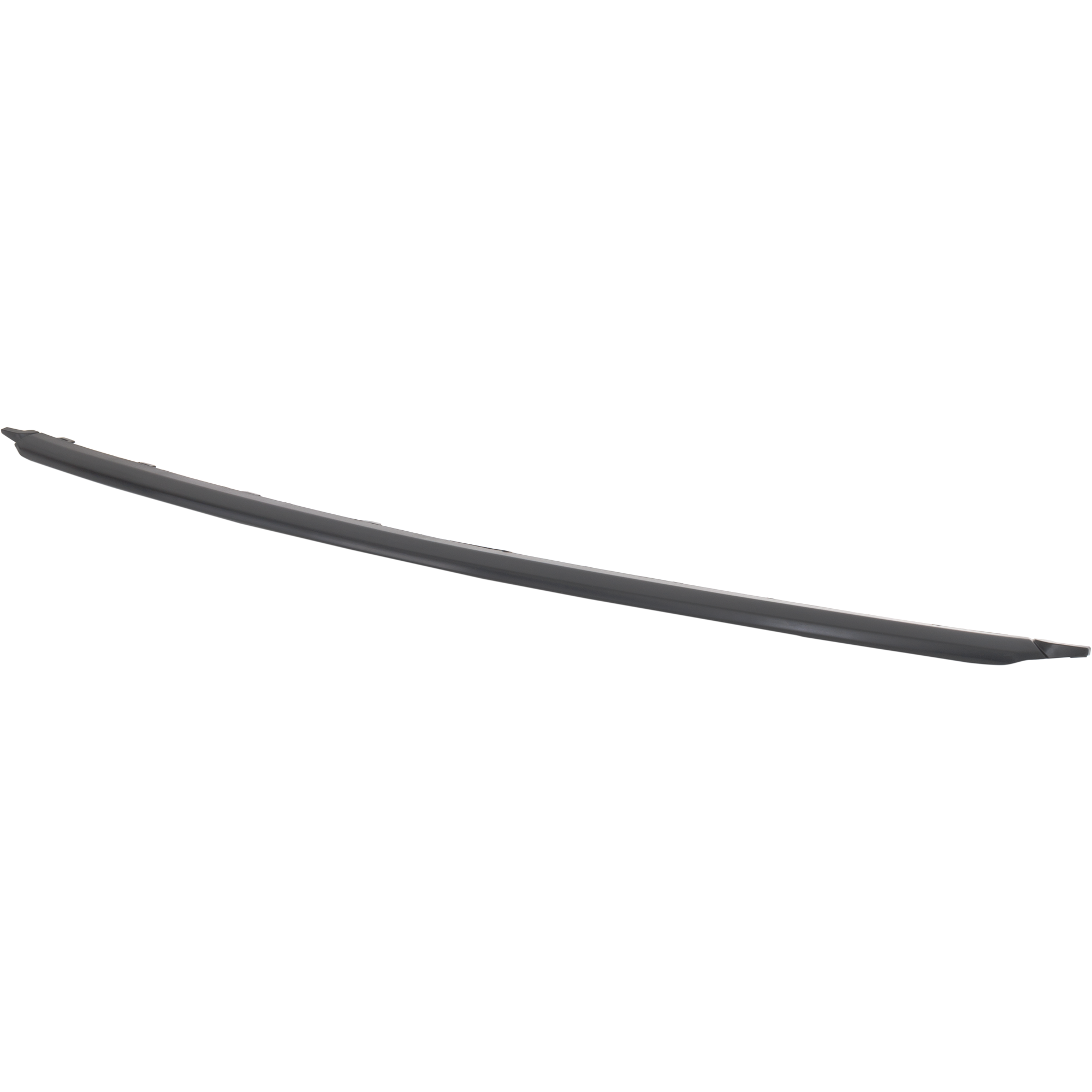 AM K5-21-24 FRONT BUMPER GRILLE MOLDING Textured Black EX LX LXS Models CAPA SKU RK01540001Q Partslink KI1044105C OEM 86532L3000