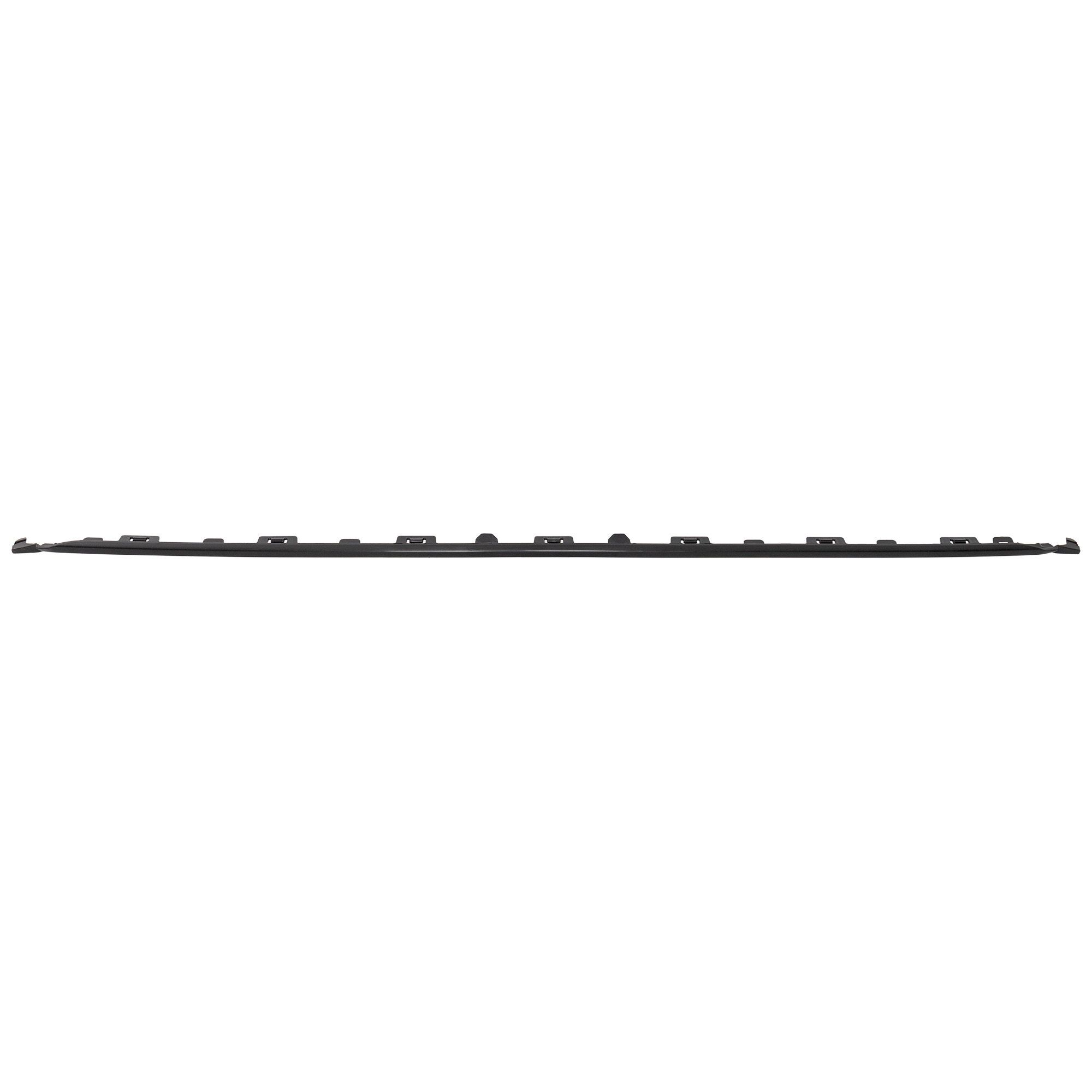 AM K5-21-24 FRONT BUMPER GRILLE MOLDING Textured Black EX LX LXS Models SKU RK01540001 Partslink KI1044105 OEM 86532L3000