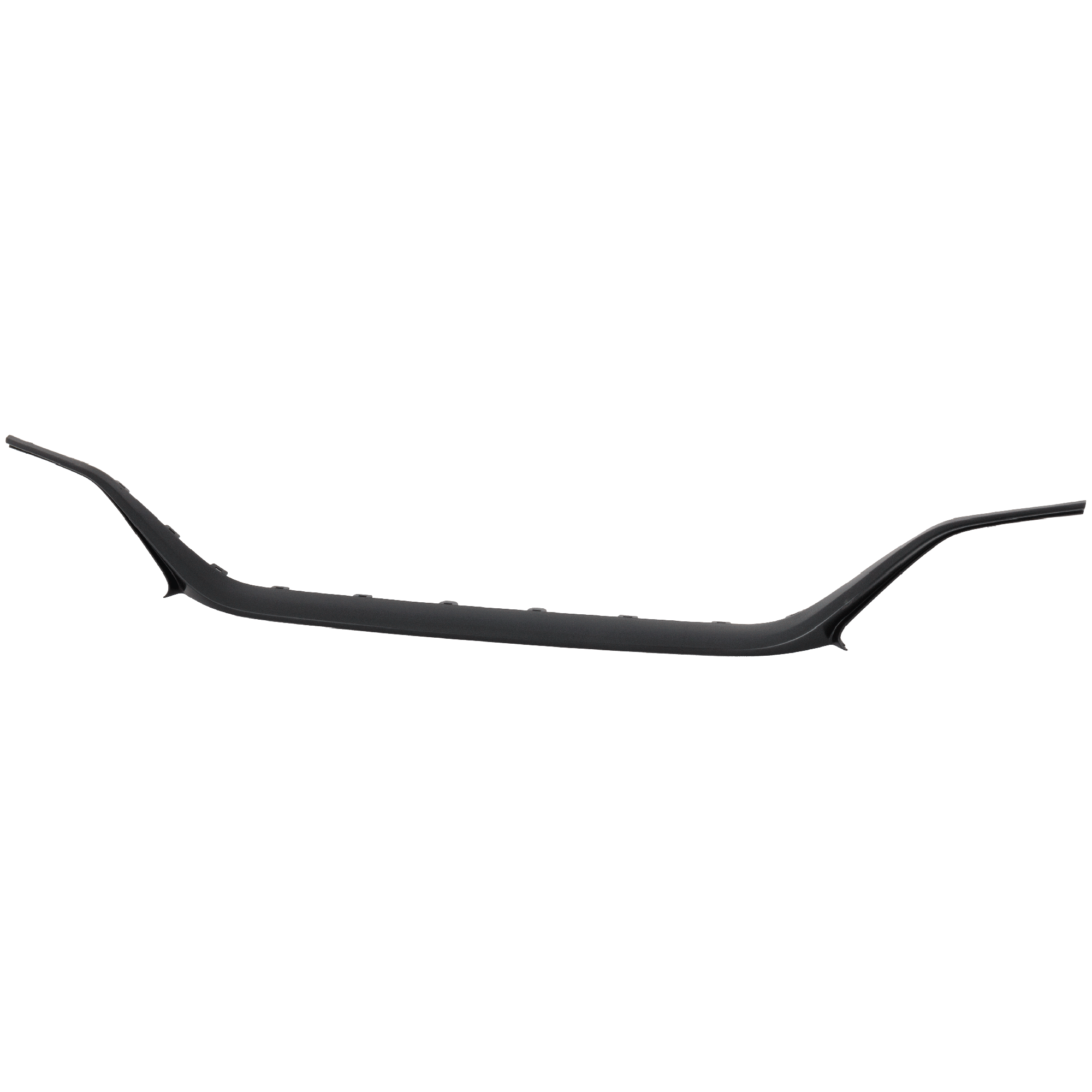 AM K5-21-24 FRONT BUMPER GRILLE MOLDING Textured Black GT GT Line Models SKU RK01540002 Partslink KI1044104 OEM 86532L3300