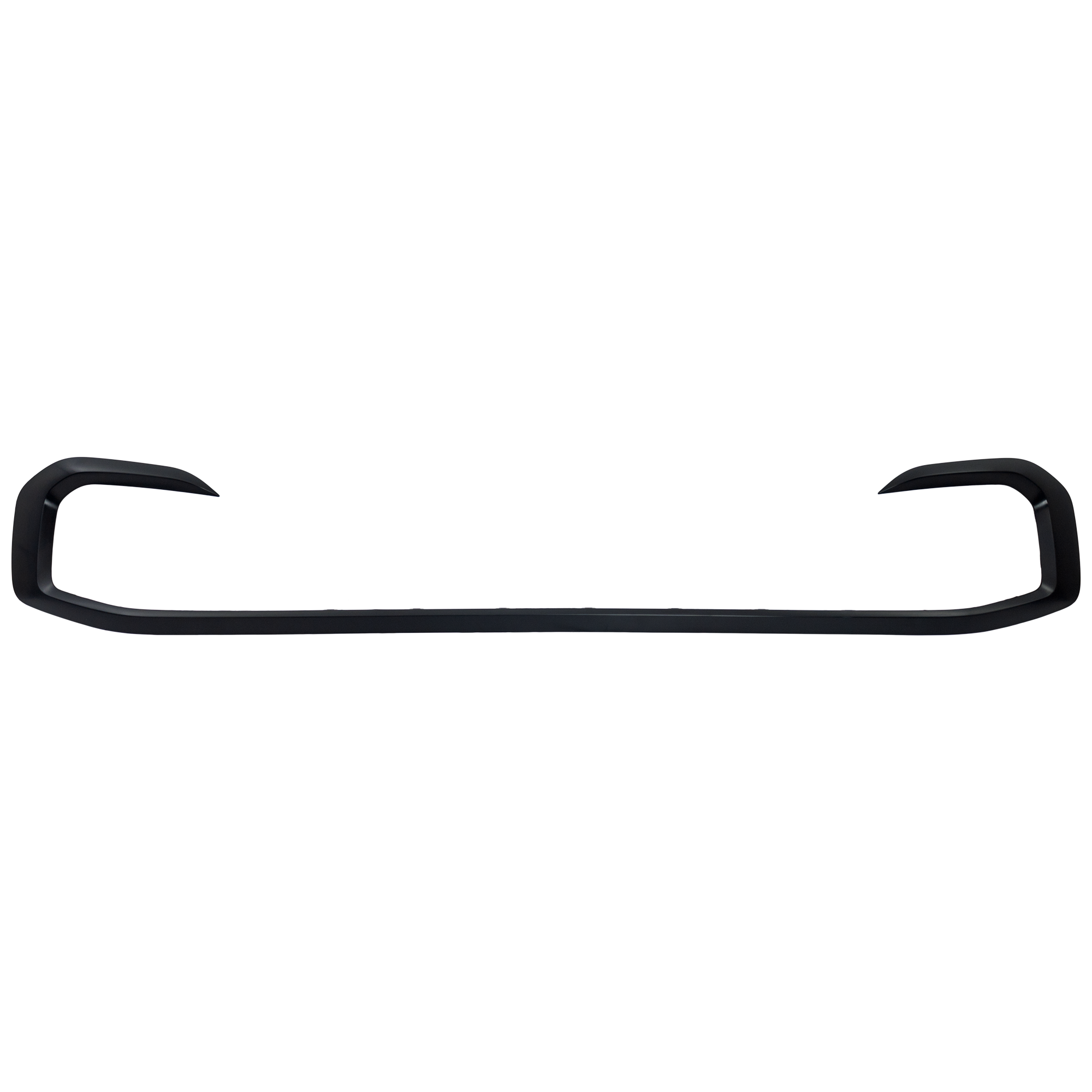 AM SPORTAGE 23-24 FRONT BUMPER GRILLE MOLDING Black X Line X Line Prestige X Pro X Pro Prestige Models SKU RK01540003 Partslink KI1044112 OEM 86569DWEA0