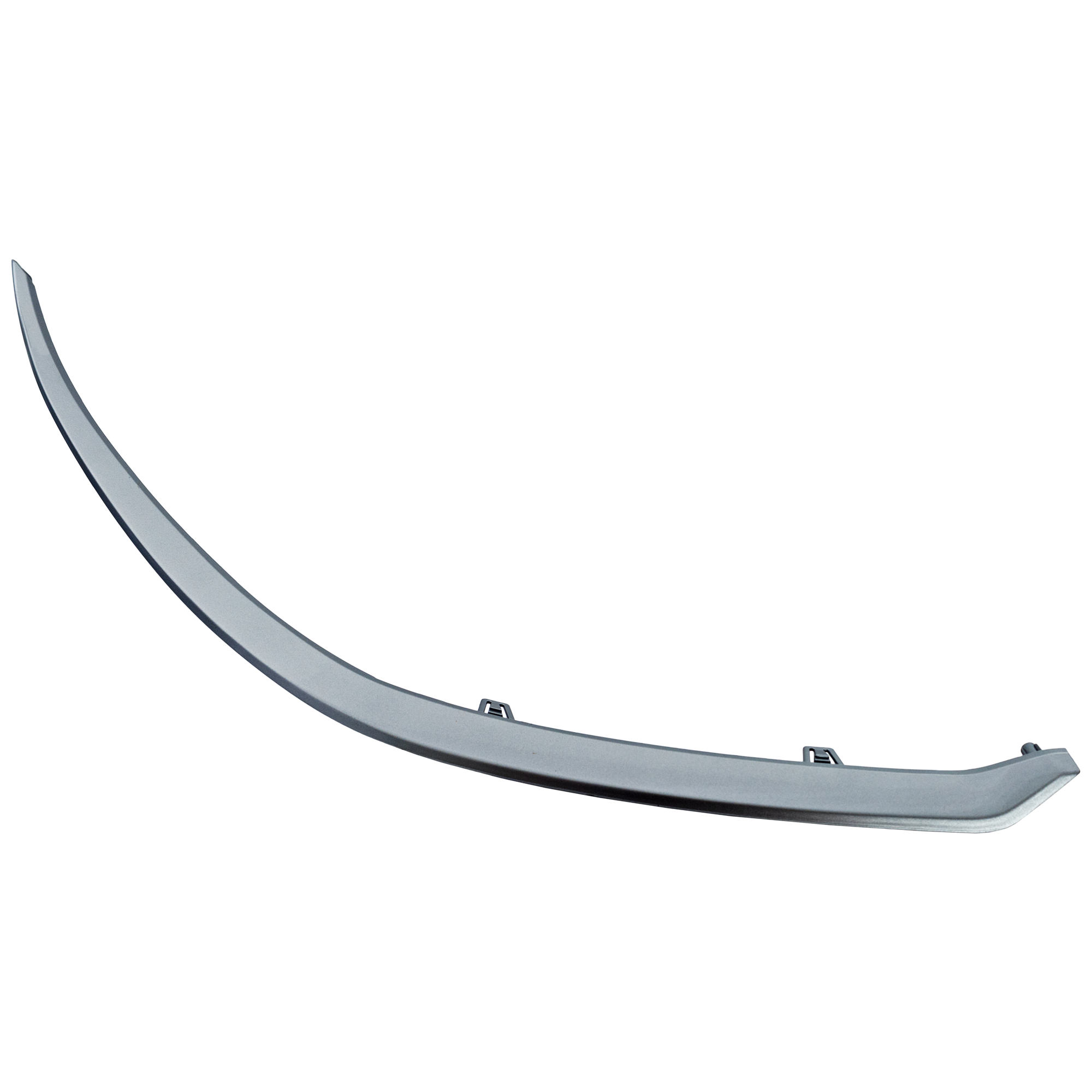 AM FORTE 22-24 FRONT BUMPER MOLDING RH Cover Garnish Painted Gray FE LX LXS Models Sedan SKU RK01590017 Partslink KI1047110 OEM 863A8M7500