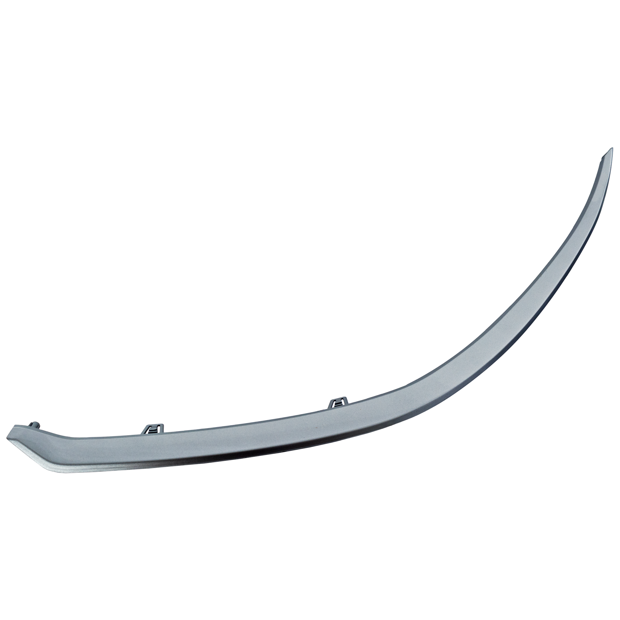 AM FORTE 22-24 FRONT BUMPER MOLDING LH Cover Garnish Painted Gray FE LX LXS Models Sedan CAPA SKU RK01590018Q Partslink KI1046110C OEM 863A7M7500