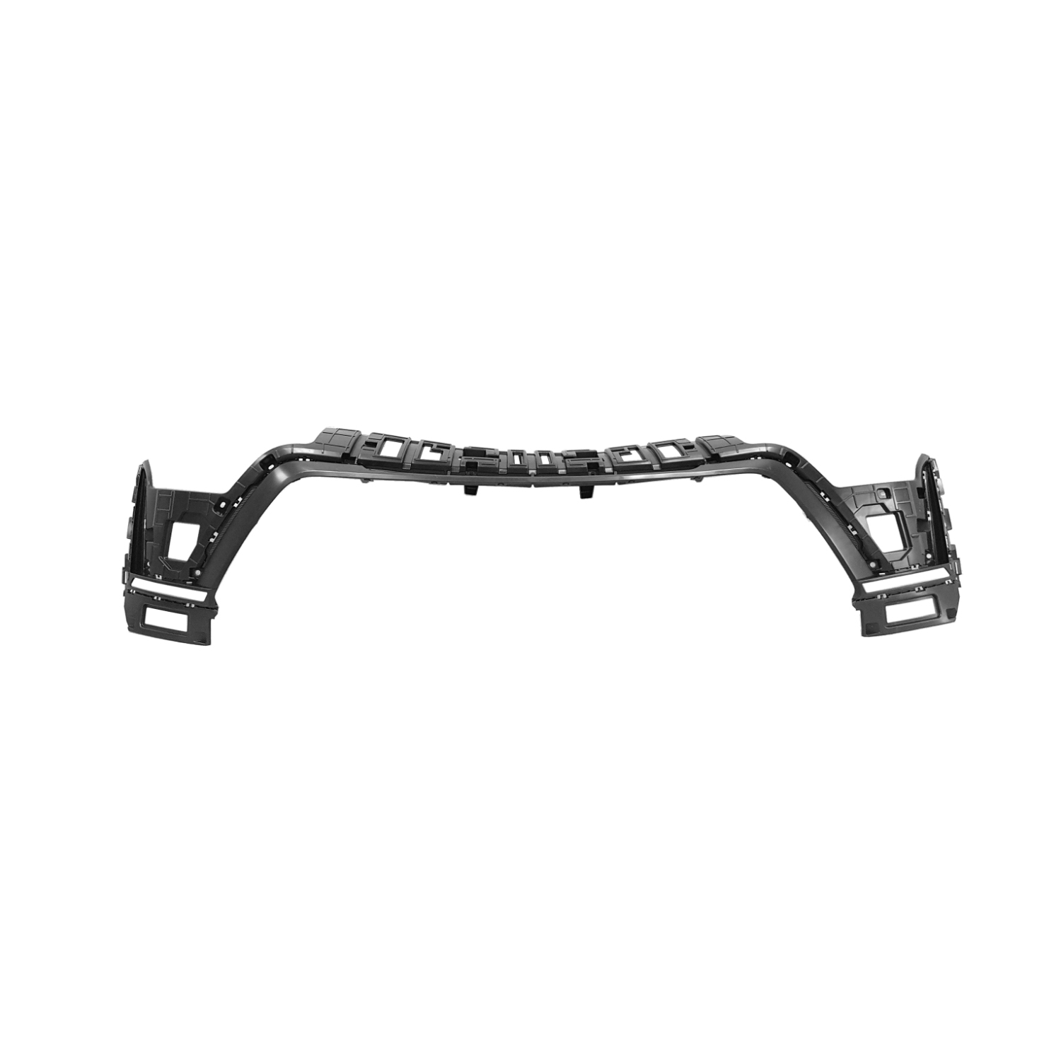 AM SOUL 23-25 FRONT BUMPER MOLDING Lower Primed w Fog Light Holes GT Line GT Line Limited Models SKU RK01590034 Partslink KI1041105 OEM 86569K0BB0