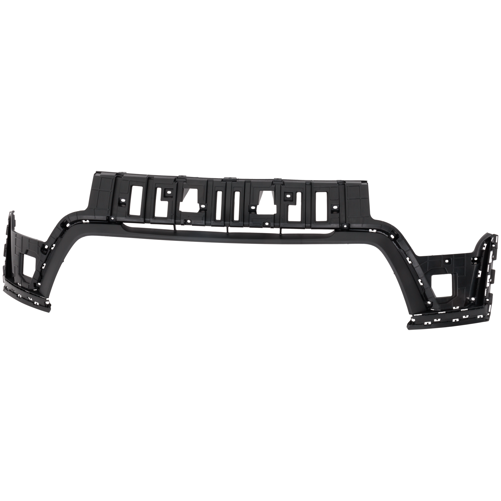 AM SOUL 23-25 FRONT BUMPER MOLDING Lower LX S Models CAPA SKU RK01590035Q Partslink KI1044114C OEM 86569K0AA0