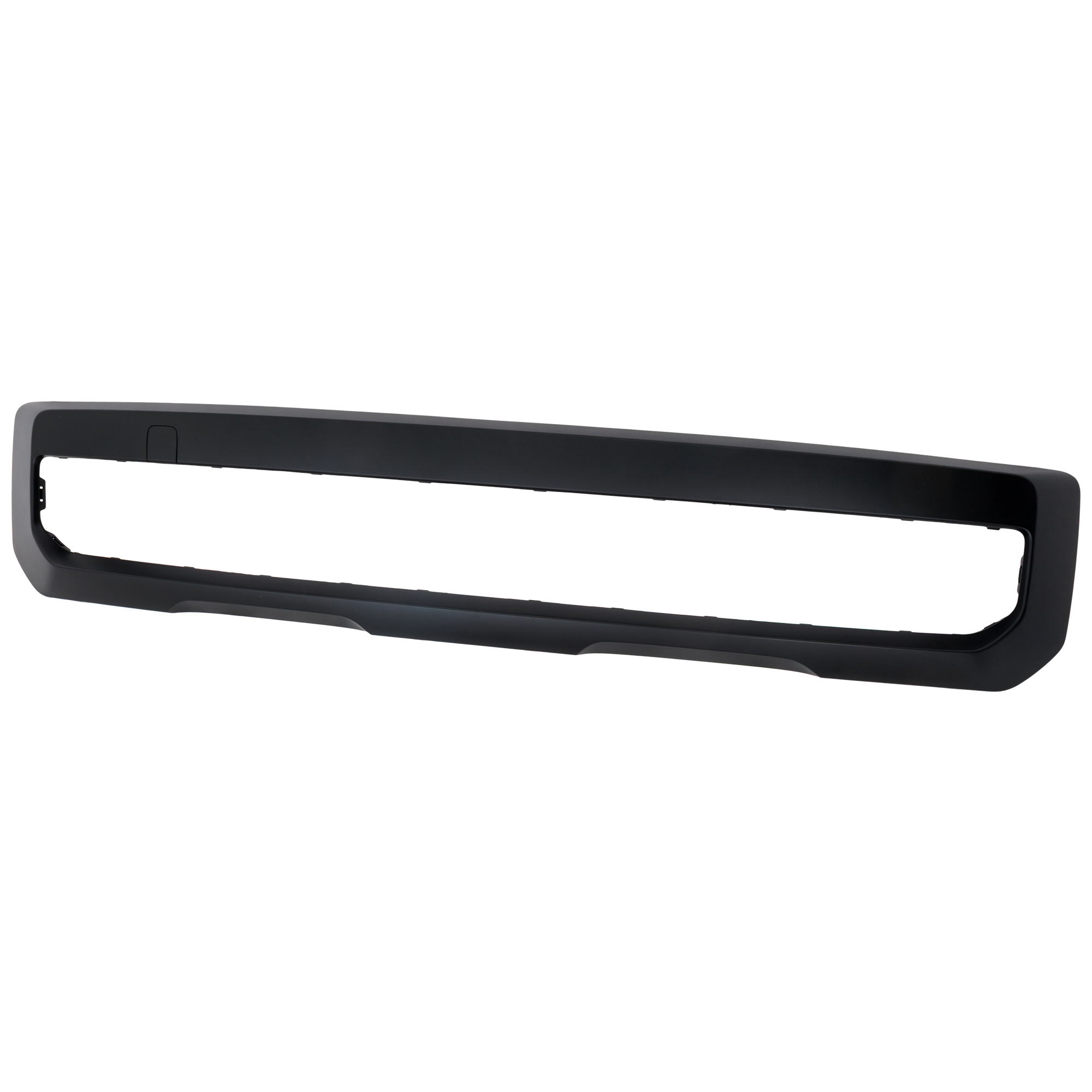 AM TELLURIDE 23-25 FRONT BUMPER MOLDING Skid Plate Primed w o Sensor Hole EX LX S Models SKU RK01590037 Partslink KI1044115 OEM 86577S9500