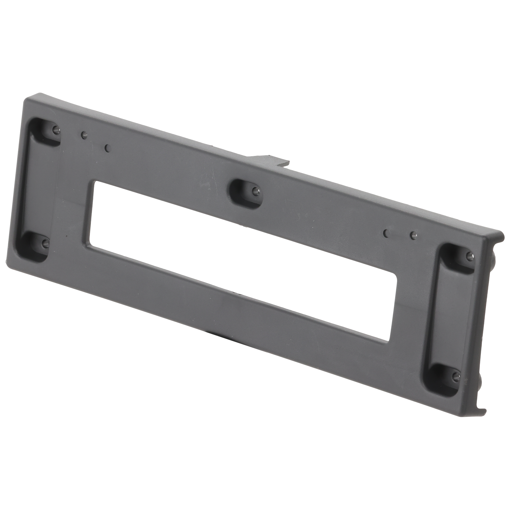 AM SOUL 14-16 FRONT LICENSE PLATE BRACKET SKU RK01730002 Partslink KI1068110 OEM 86519B2010