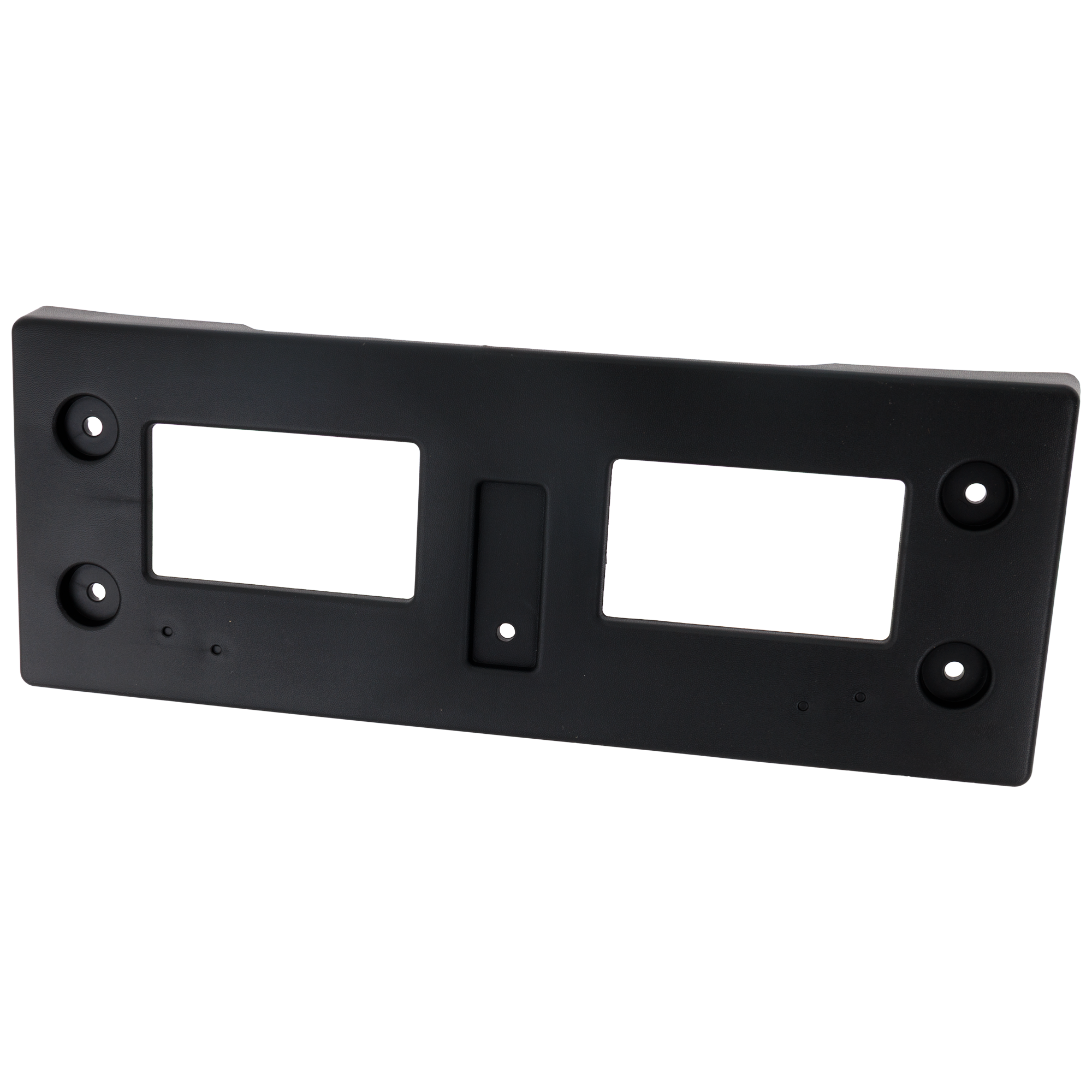 AM SOUL 17-19 FRONT LICENSE PLATE BRACKET + Base EX LX Models SKU RK01730004 Partslink KI1068114 OEM 86519B2510