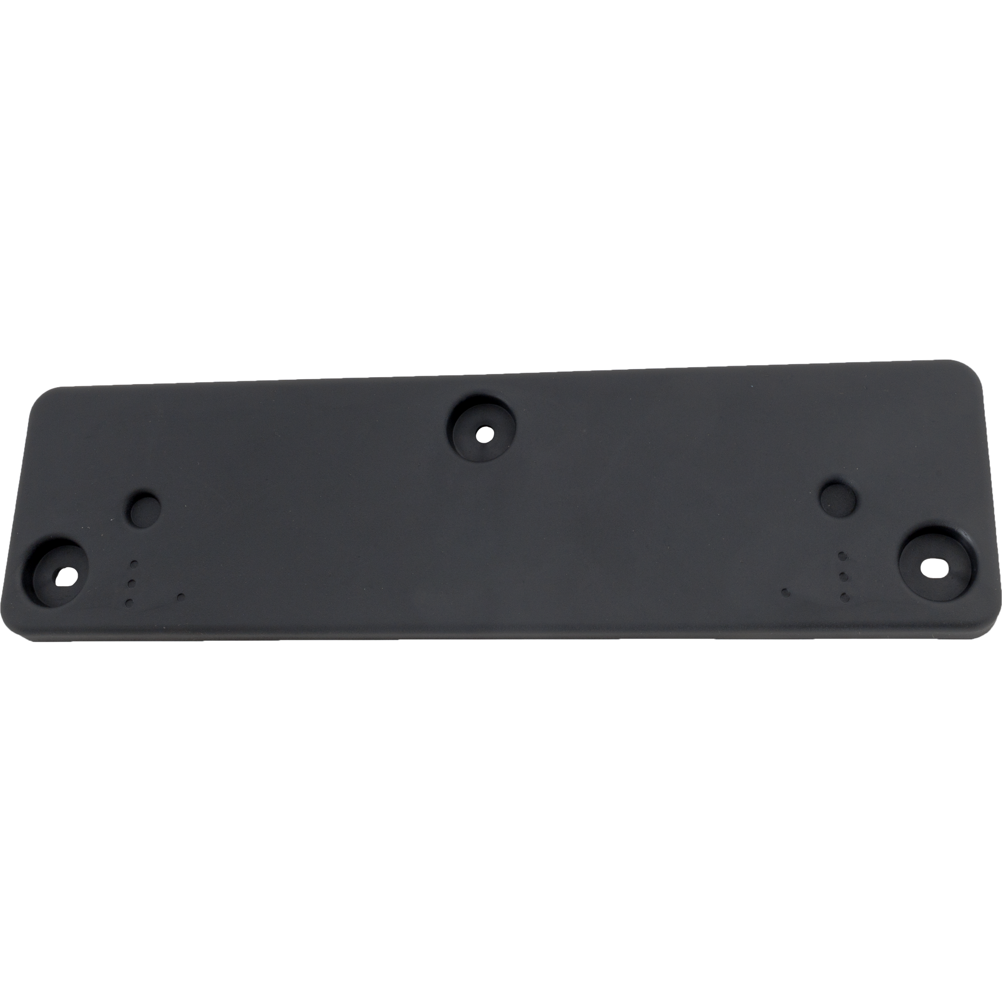 AM STINGER 18-19 FRONT LICENSE PLATE BRACKET Base Premium Models SKU RK01730008 Partslink KI1068118 OEM 86519J5100
