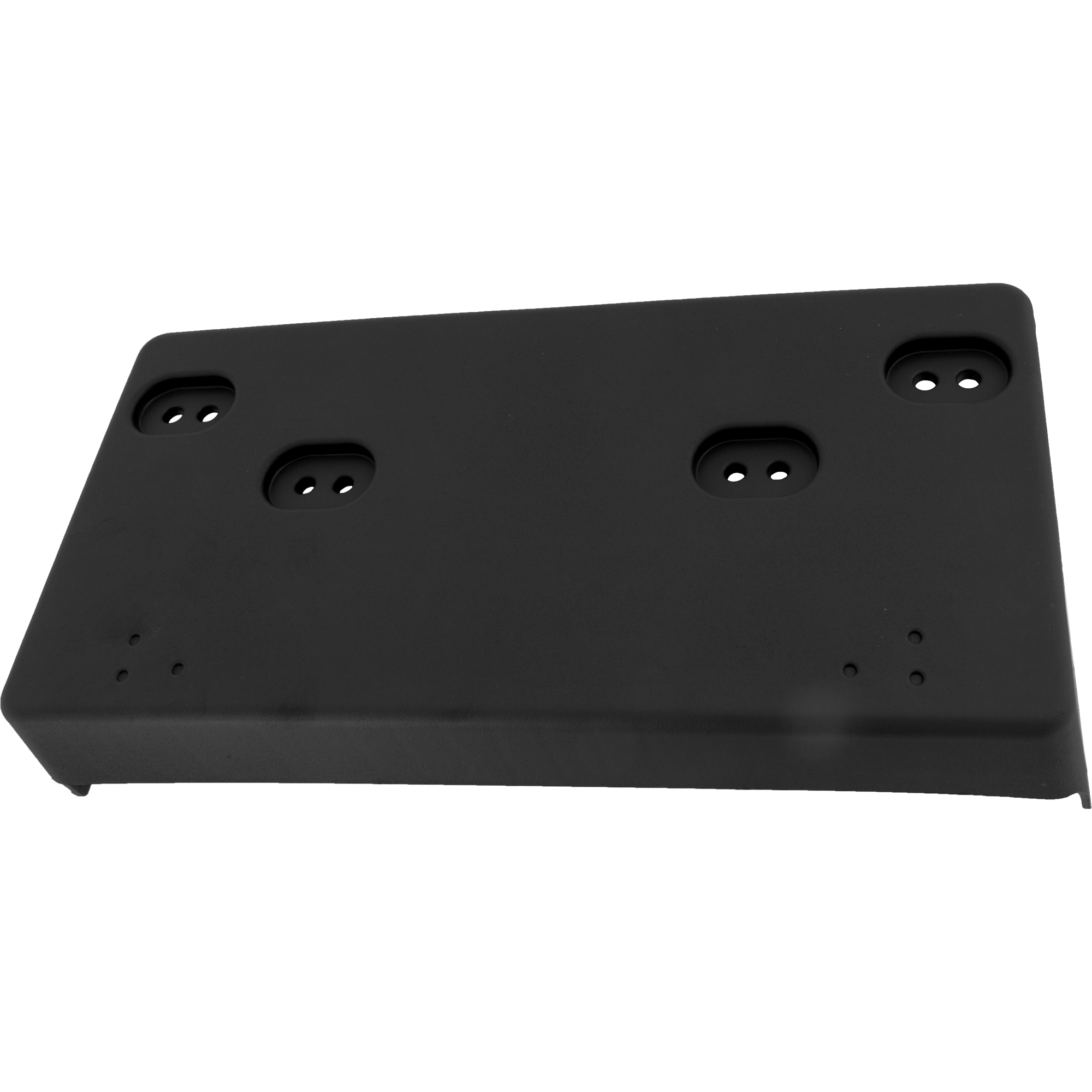 AM FORTE5 FORTE KOUP 14-16 FRONT LICENSE PLATE BRACKET SX Model SKU RK01730009 Partslink KI1068104 OEM 86519A7260