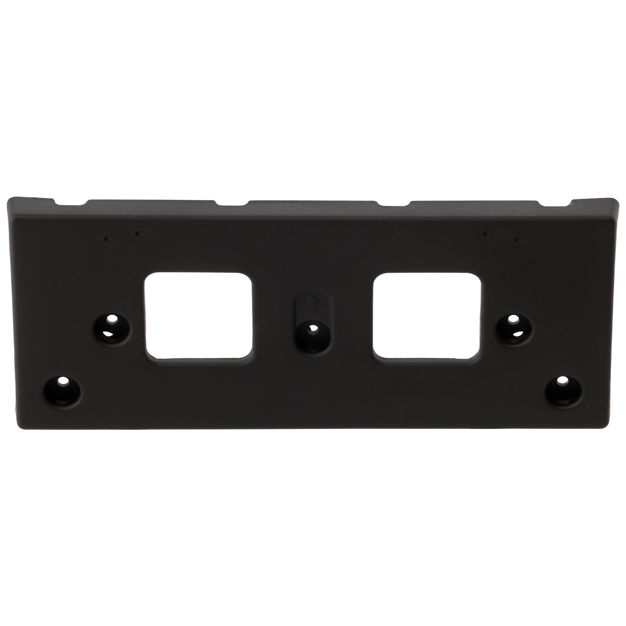 AM SOUL 20-22 FRONT LICENSE PLATE BRACKET EX LX S LX X Line Models SKU RK01730011 Partslink KI1068123 OEM 86529K0010