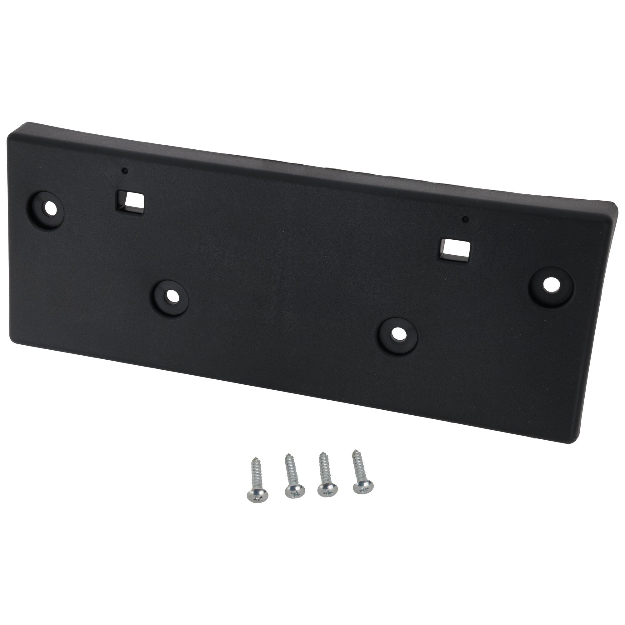 AM K5-21-24 FRONT LICENSE PLATE BRACKET Textured Black EX LX LXS Models SKU RK01730017 Partslink KI1068120 OEM 86910L3000