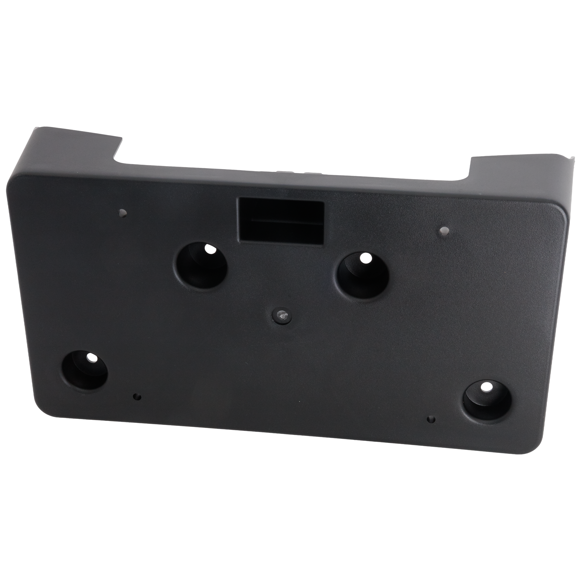AM FORTE 22-24 FRONT LICENSE PLATE BRACKET SKU RK01730022 Partslink KI1068132 OEM 86529M7800