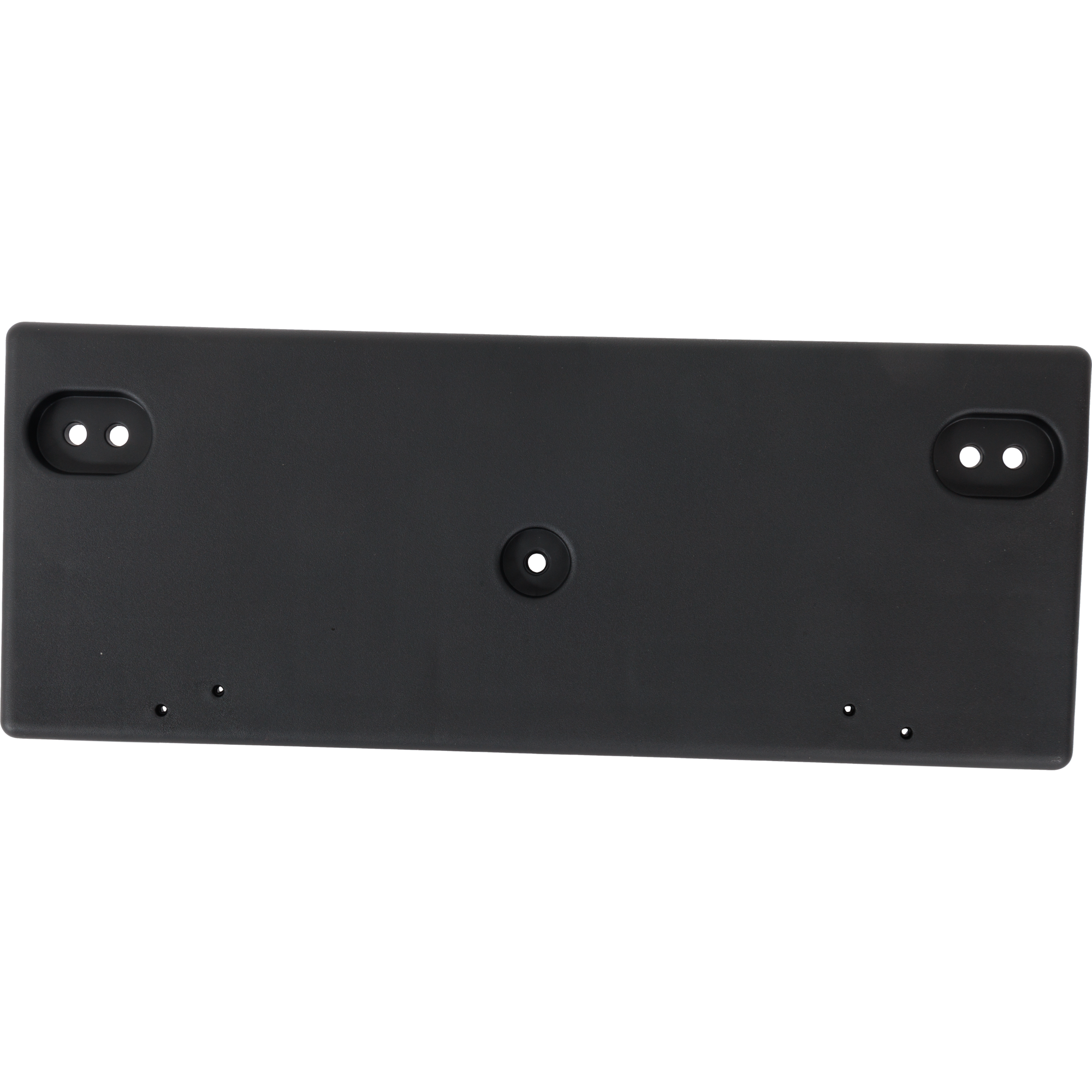 AM FORTE KOUP 14-16 FRONT LICENSE PLATE BRACKET Plastic w o Hardware EX Model SKU RK01730024 Partslink KI1068103 OEM 86519A7210