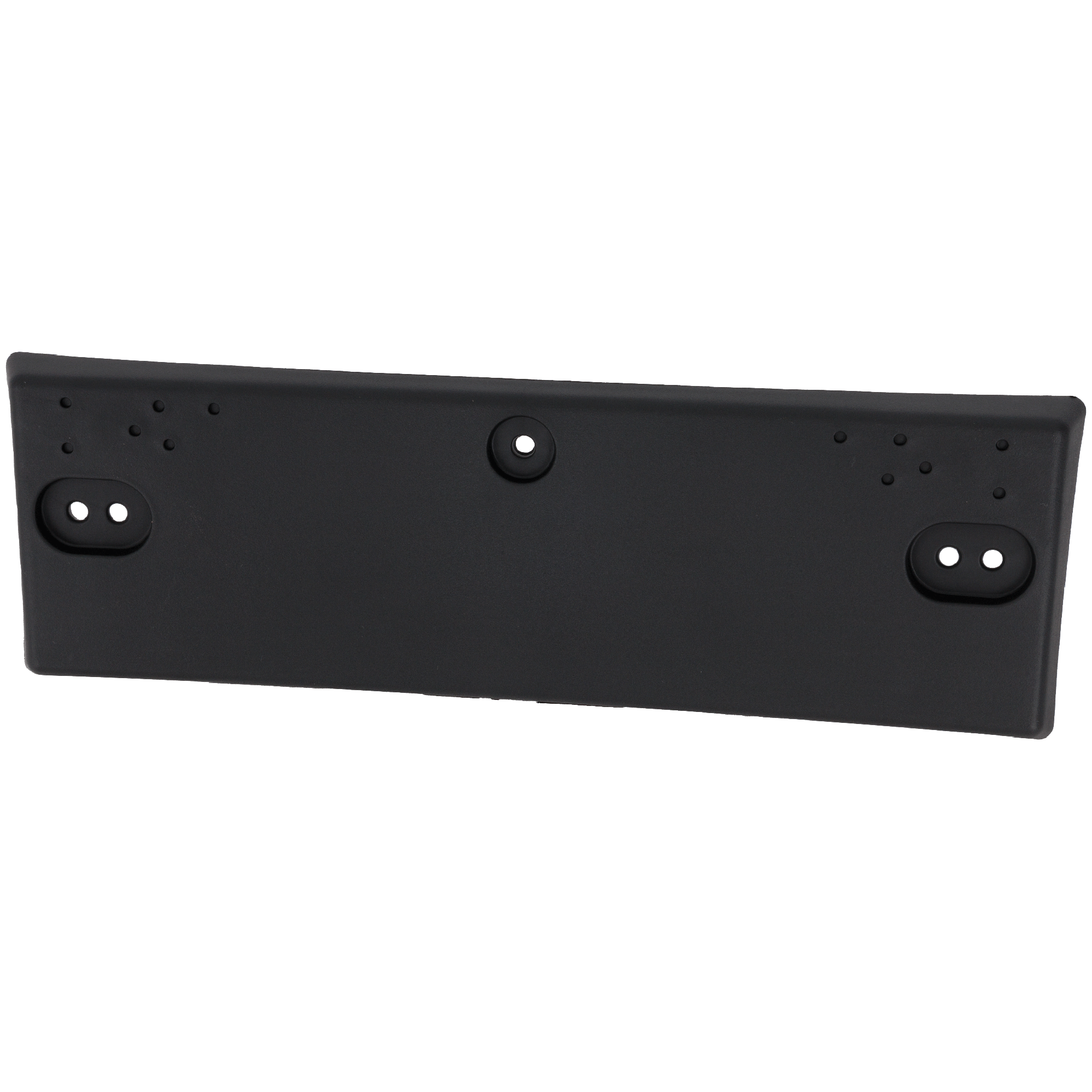 AM FORTE FORTE5-14-16 FRONT LICENSE PLATE BRACKET Plastic w o Hardware Forte5 LX EX Models SKU RK01730025 Partslink KI1068105 OEM 86519A7010