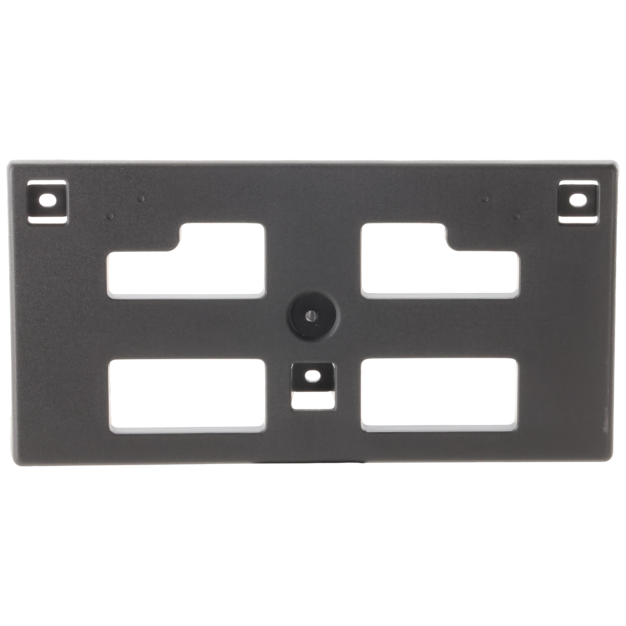 AM KONA ELECTRIC 19-21 FRONT LICENSE PLATE BRACKET SKU RK01730033 Partslink HY1068146 OEM 86519K4010