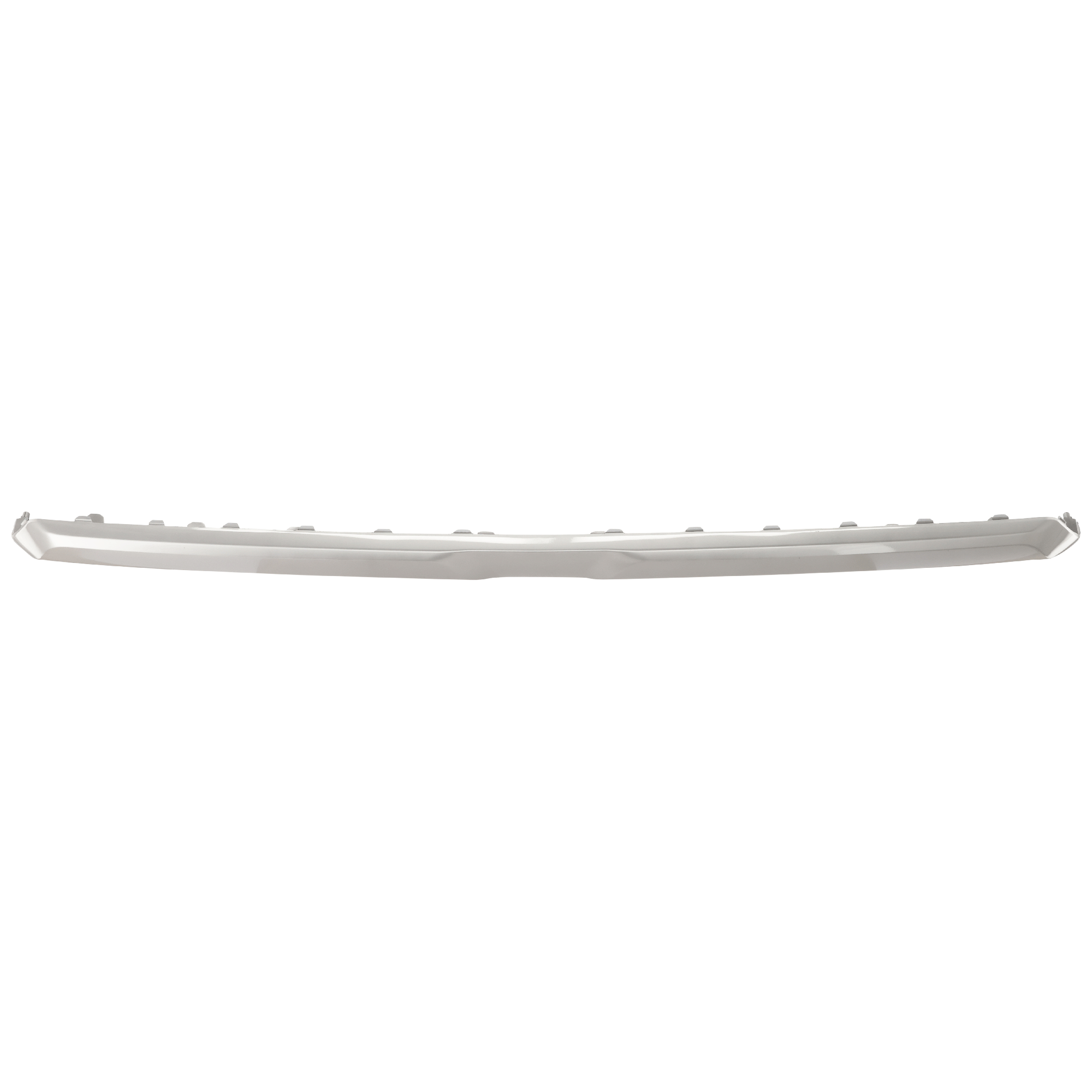 AM TELLURIDE 20-21 FRONT VALANCE Skid Plate Plastic Chrome S Model EX SX Models w o Nightfall Edition Package SKU RK01740002 Partslink KI1095120 OEM 86577S9100