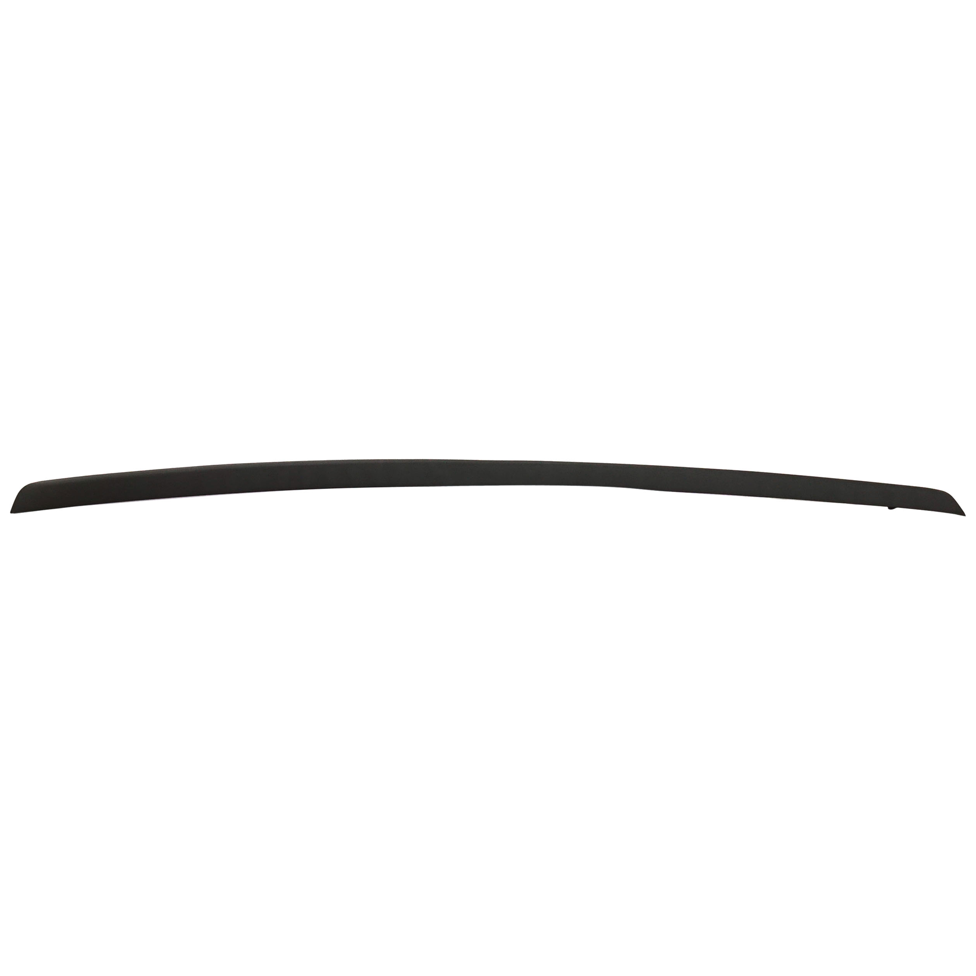 AM OPTIMA 19-20 FRONT LOWER VALANCE Deflector Exc. Hybrid Models CAPA SKU RK01750005Q Partslink KI1092112C OEM 86591D5500