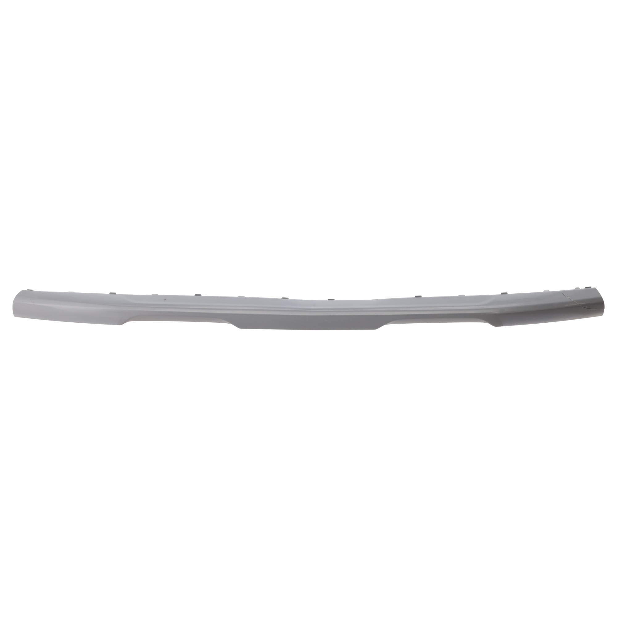 AM NIRO 20-22 FRONT LOWER VALANCE Skid Plate Textured Gray Plastic SKU RK01750014 Partslink KI1095125 OEM 86565G5500