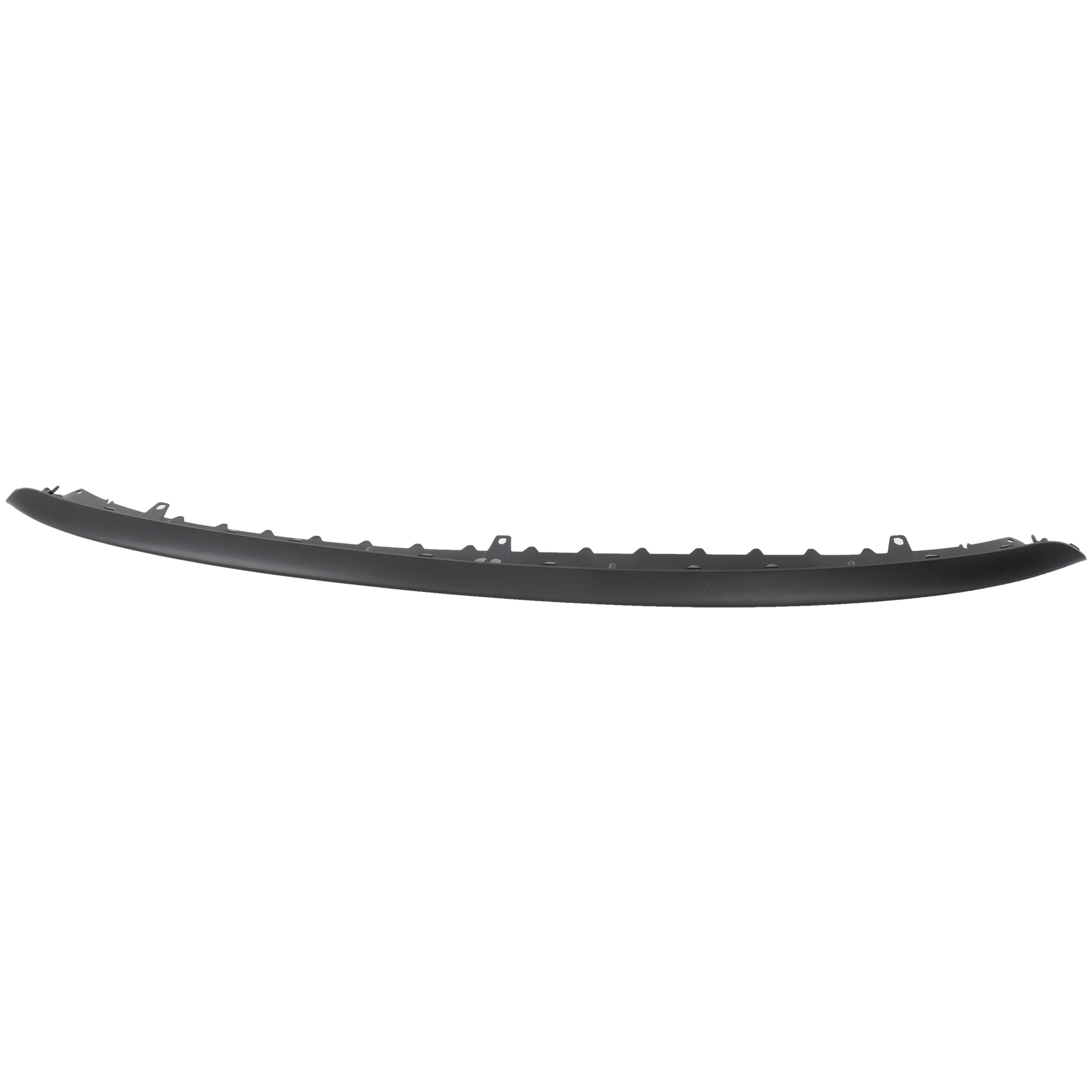 AM SEDONA 15-18 FRONT LOWER VALANCE Skid Plate Textured Black EX L LX SX Models SKU RK01750016 Partslink KI1053101 OEM 86565A9000